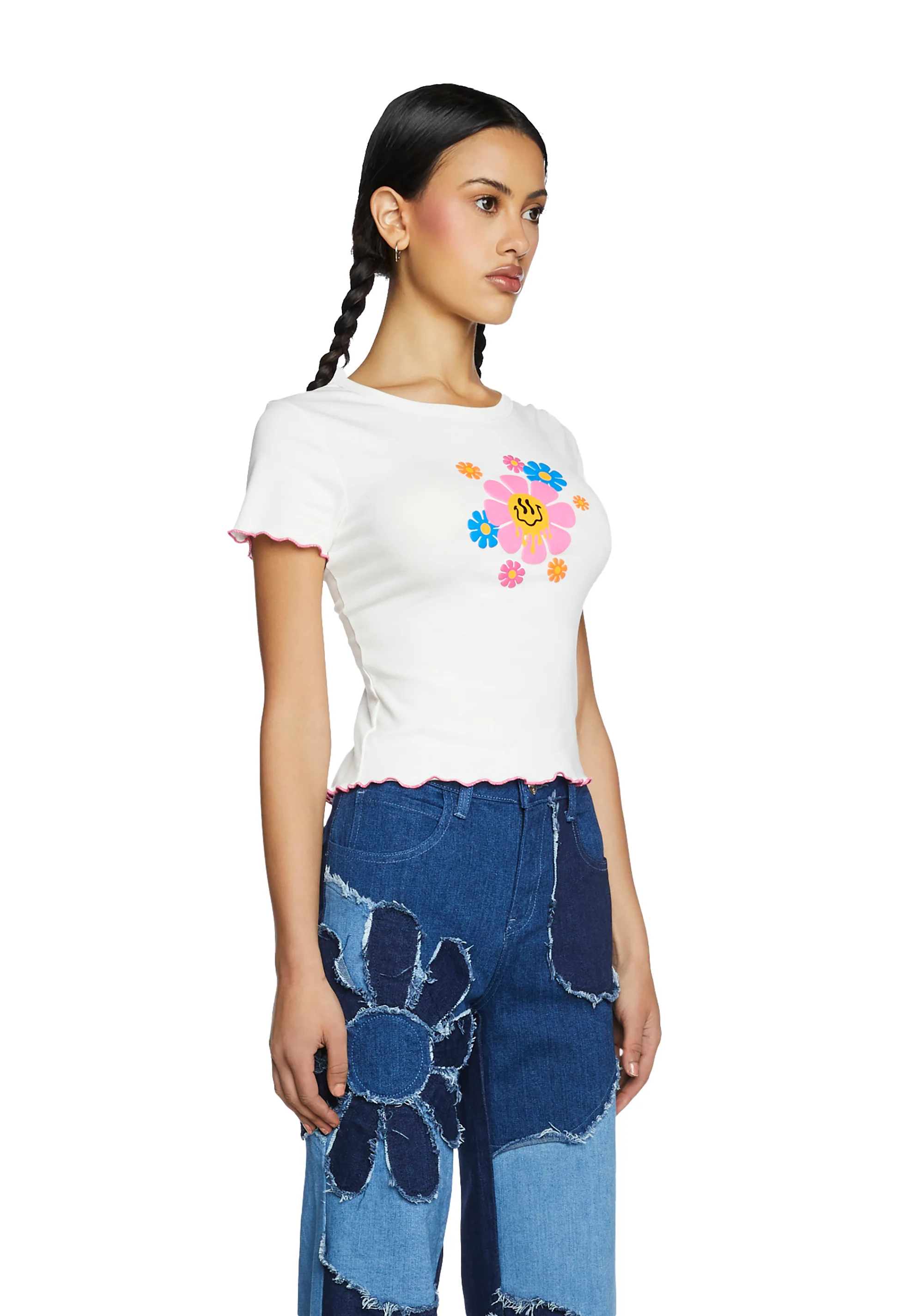 Dreaming Aloud Baby Tee - Image 3