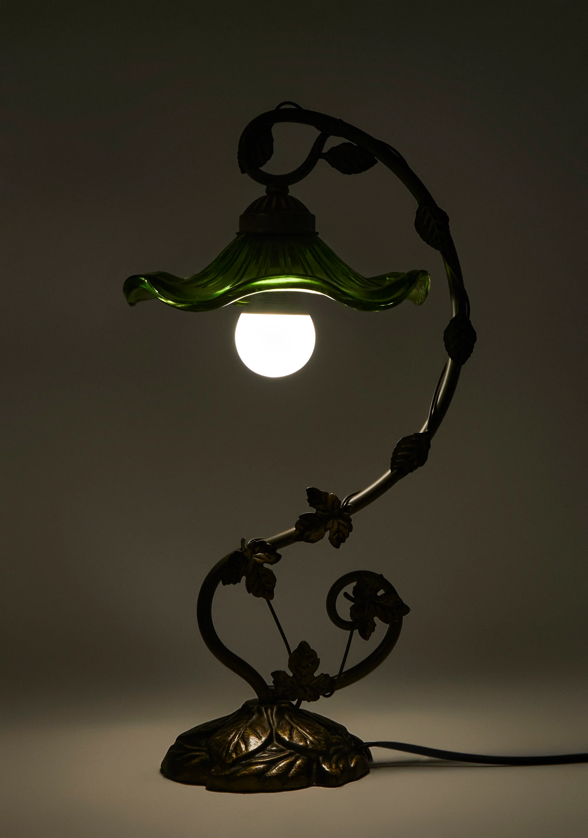 Dreamland Bloom Table Lamp - Green - Image 5