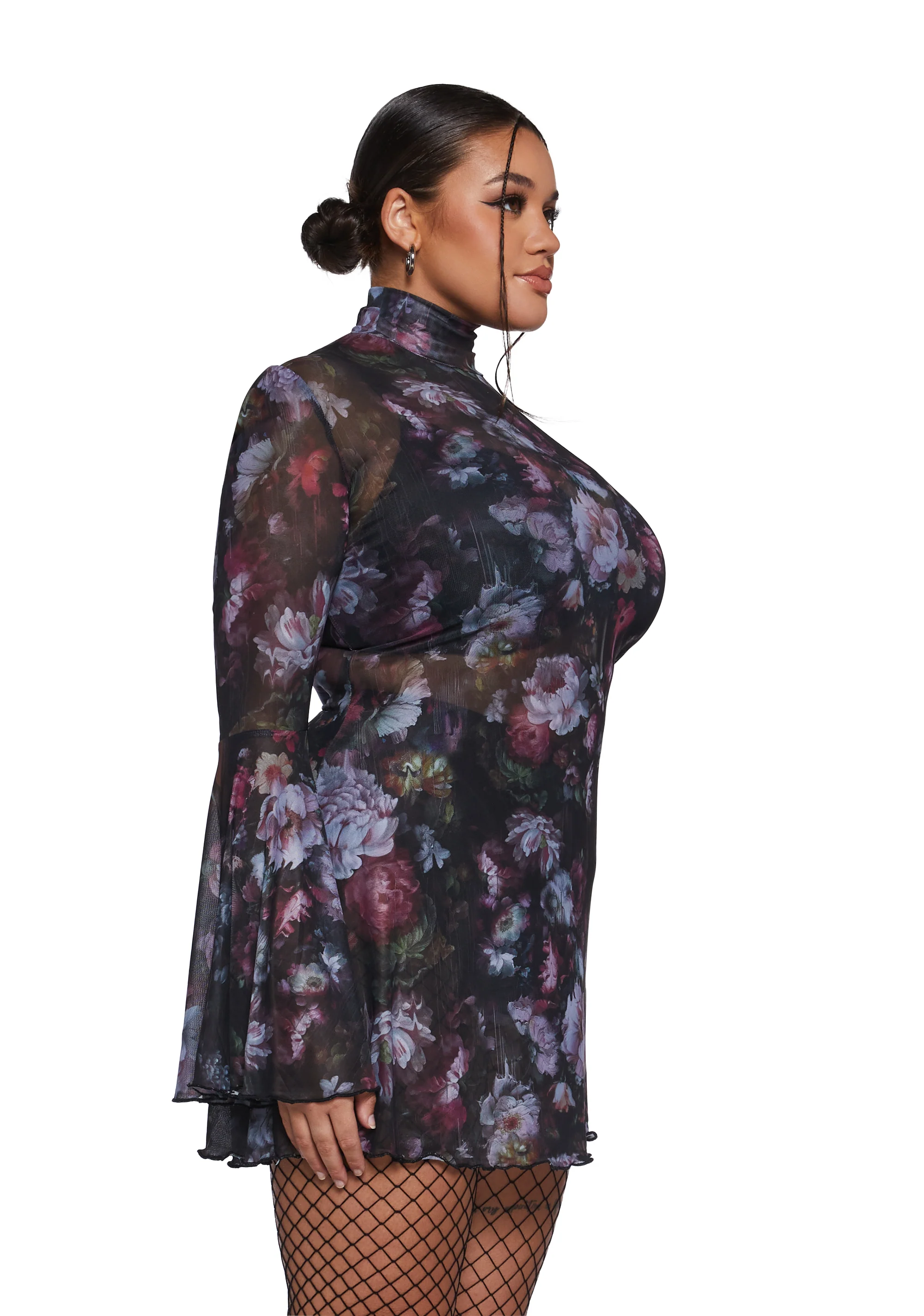 Dreamland Daze Mini Dress - Image 9