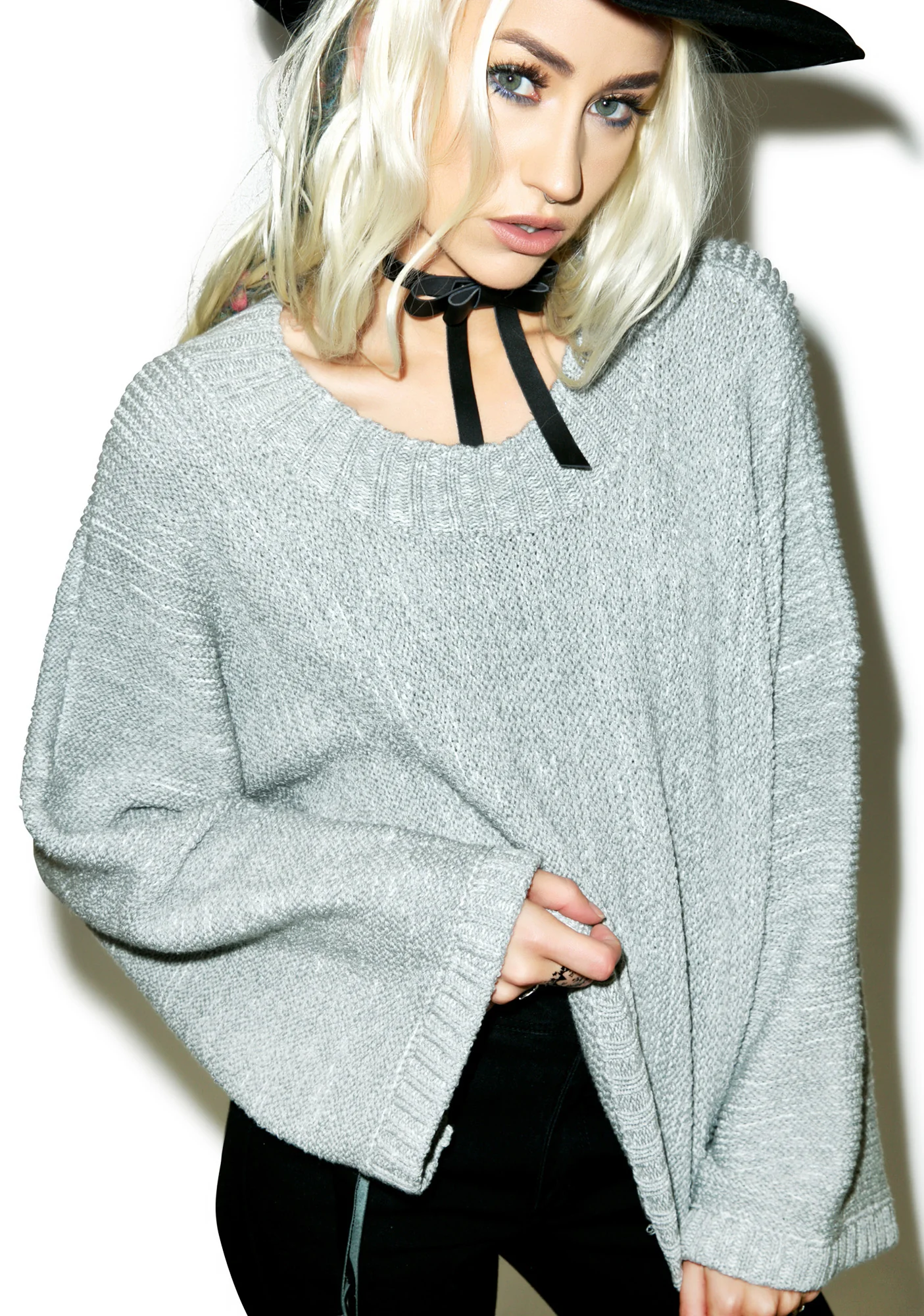 Dreamweaver Hand Knit Sweater - Image 6