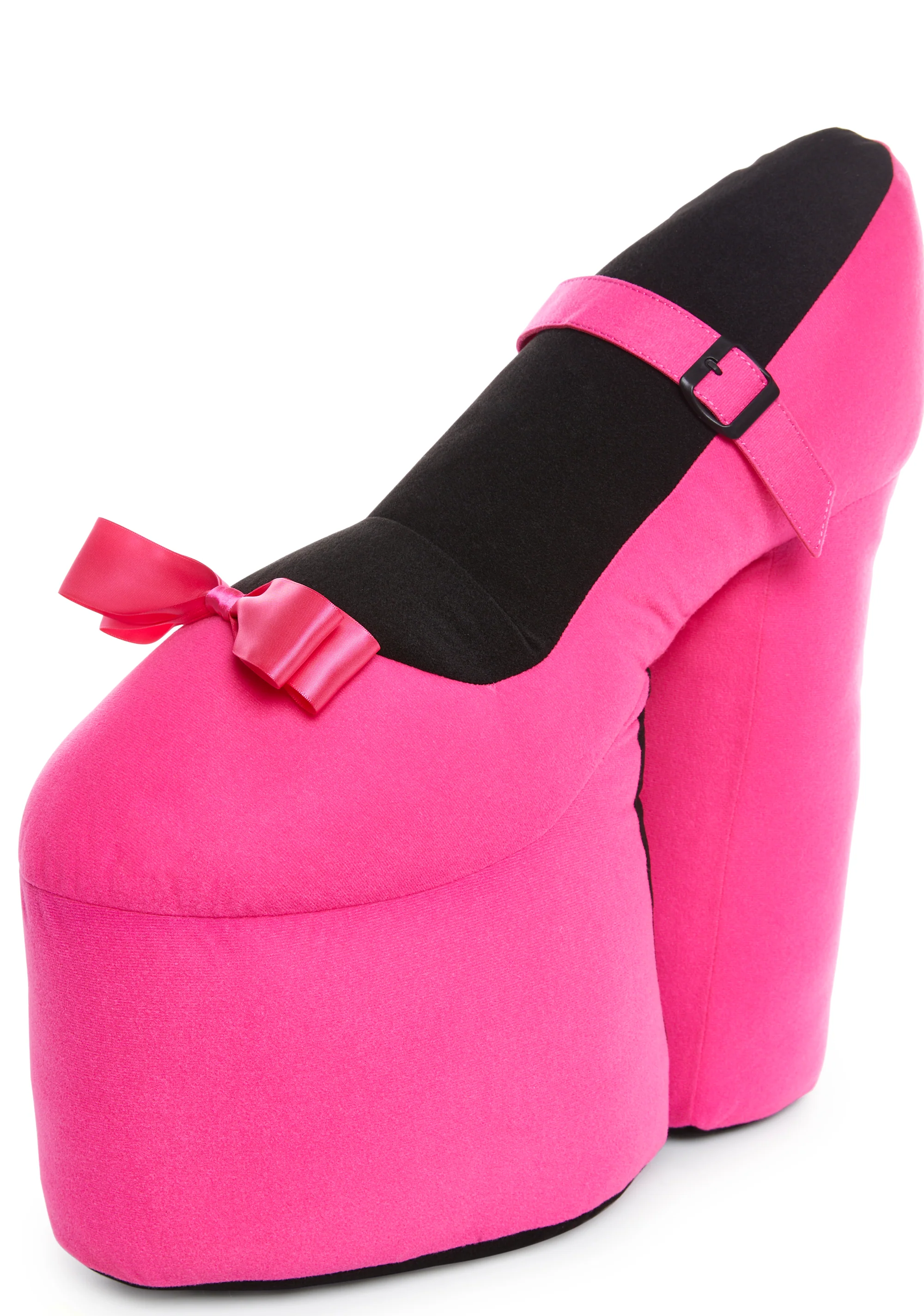 Dreamy Heels Throw Pillow - Image 6