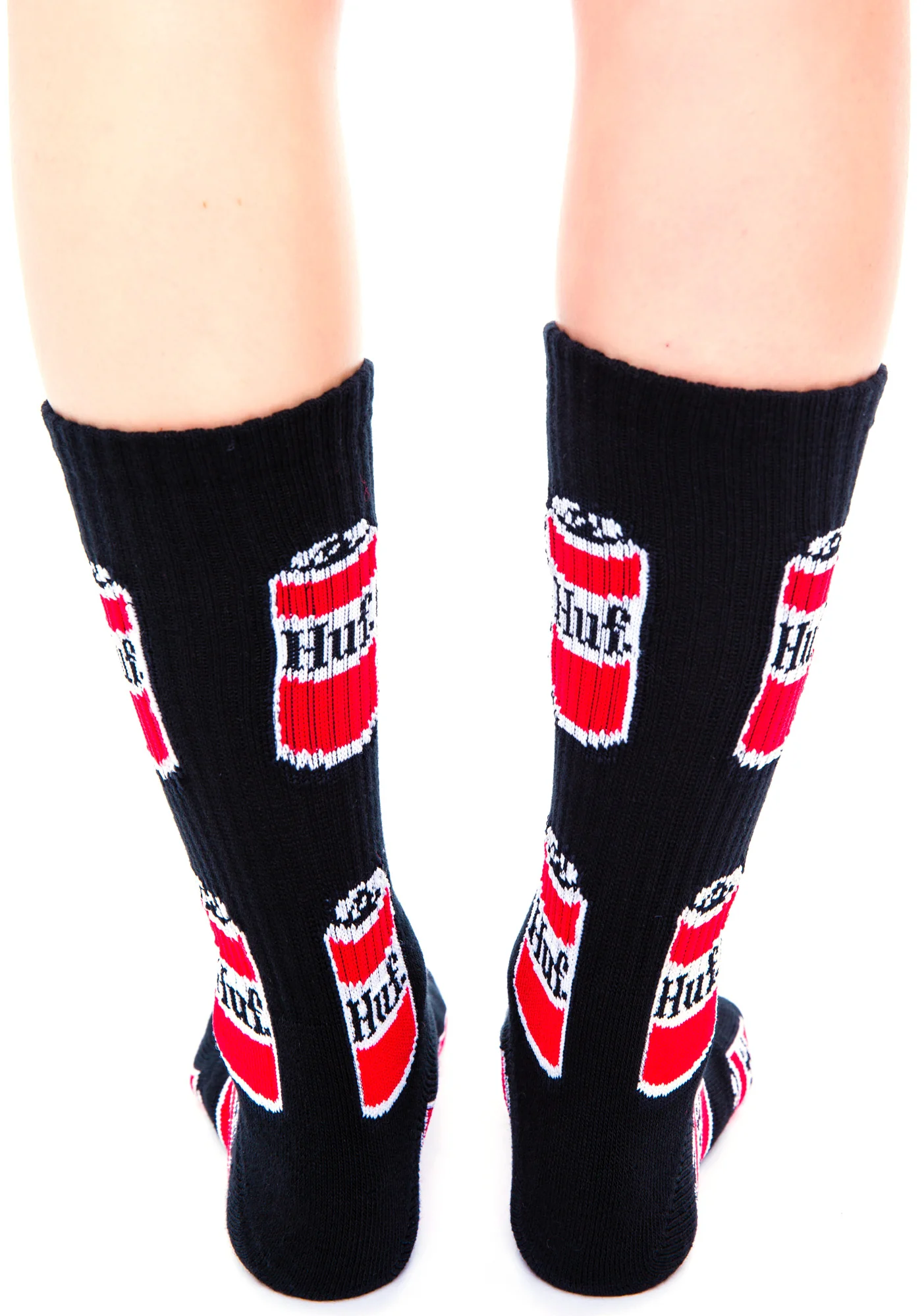 Drink Up Crew Sock - Image 2