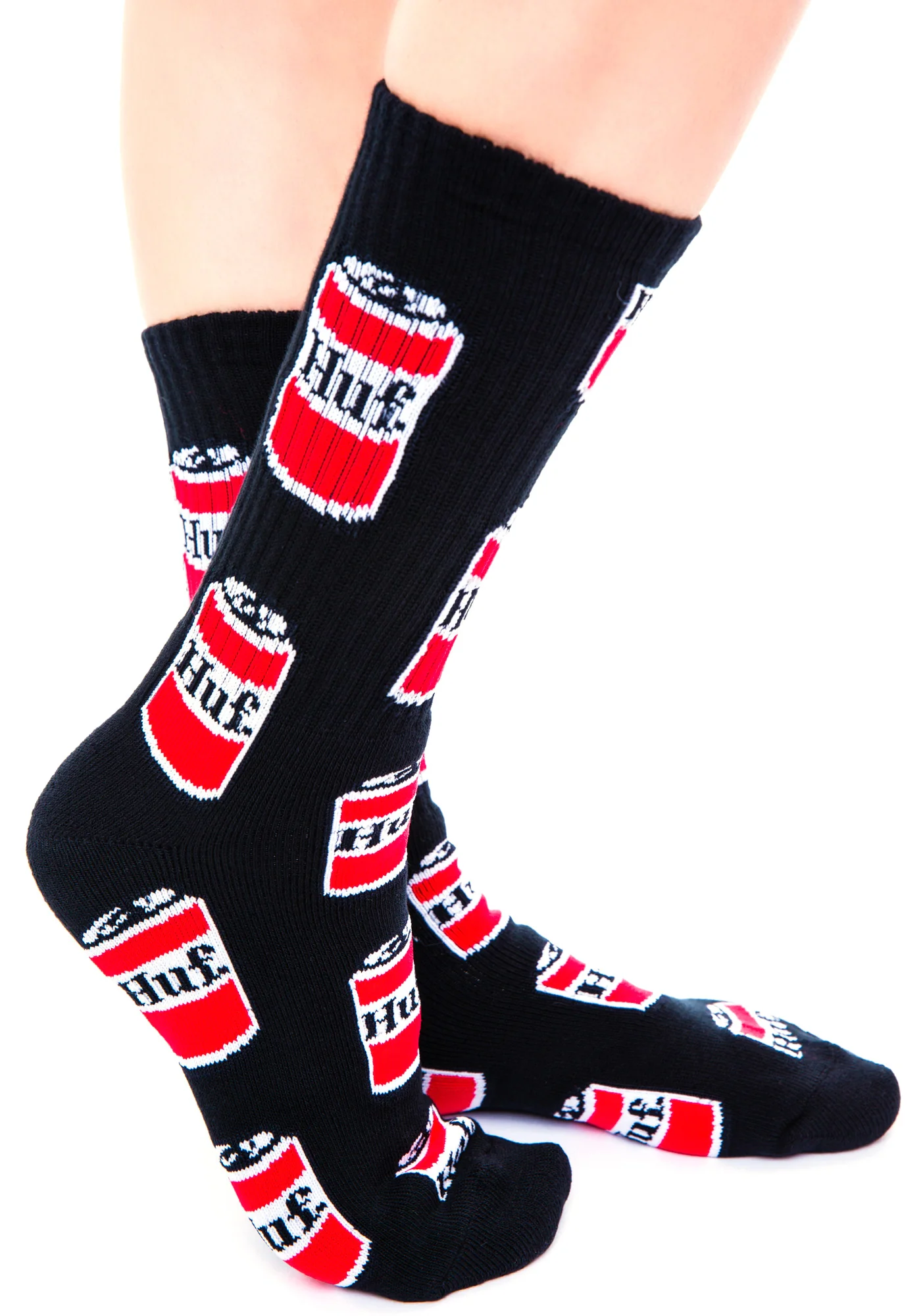 Drink Up Crew Sock - Image 3
