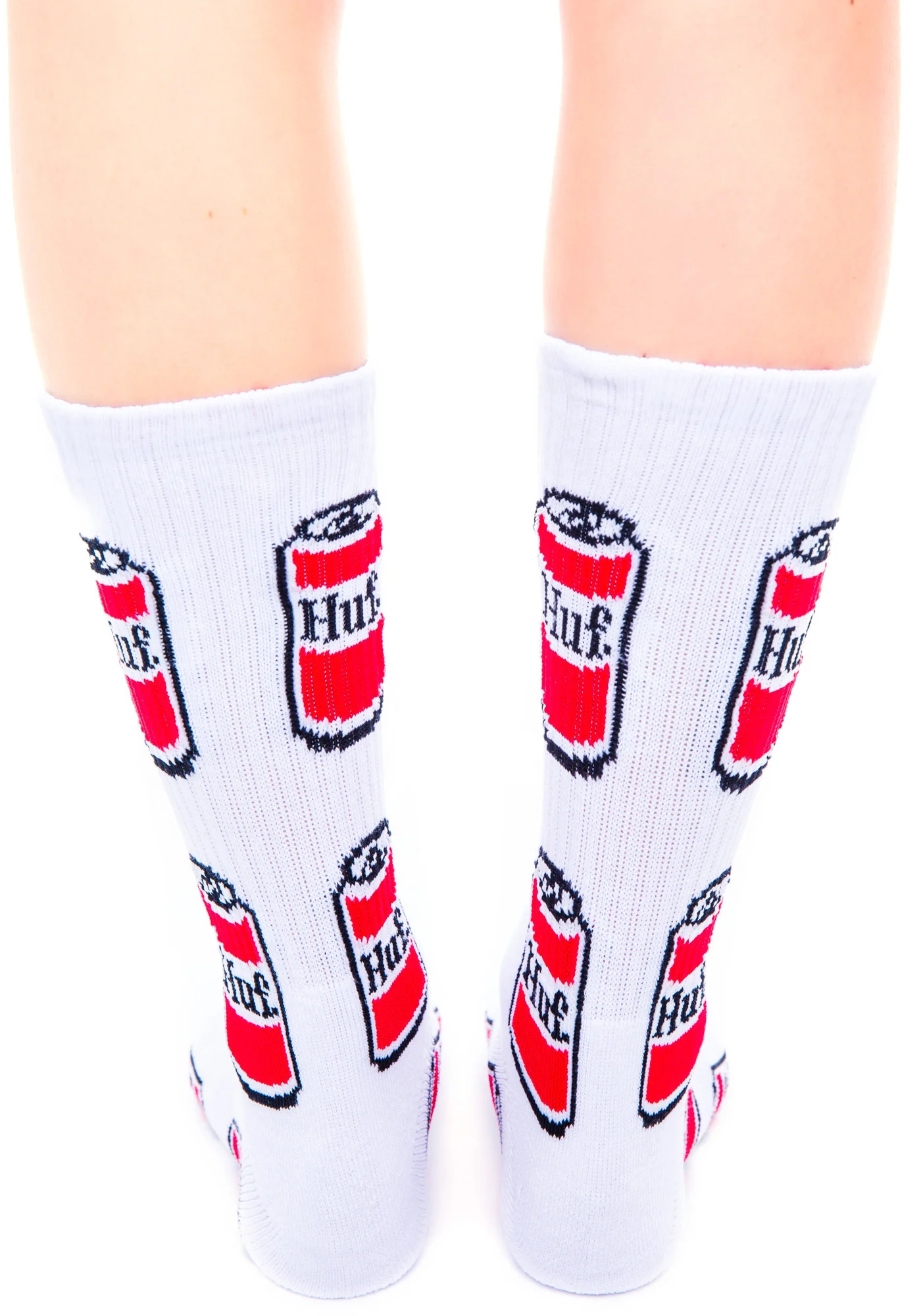 Drink Up Crew Sock - Image 9