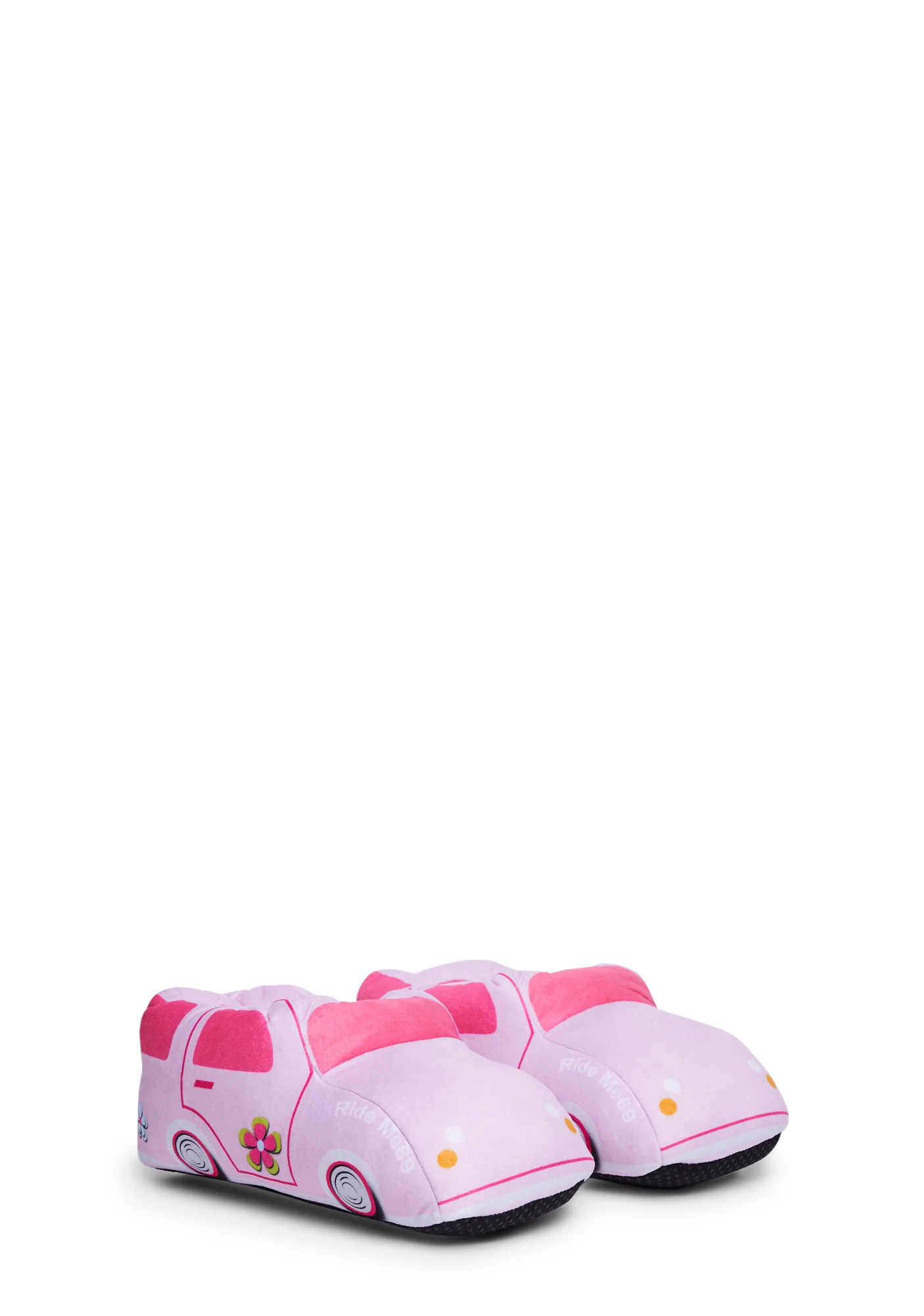 Drive-In Delight Car Slippers - Image 3