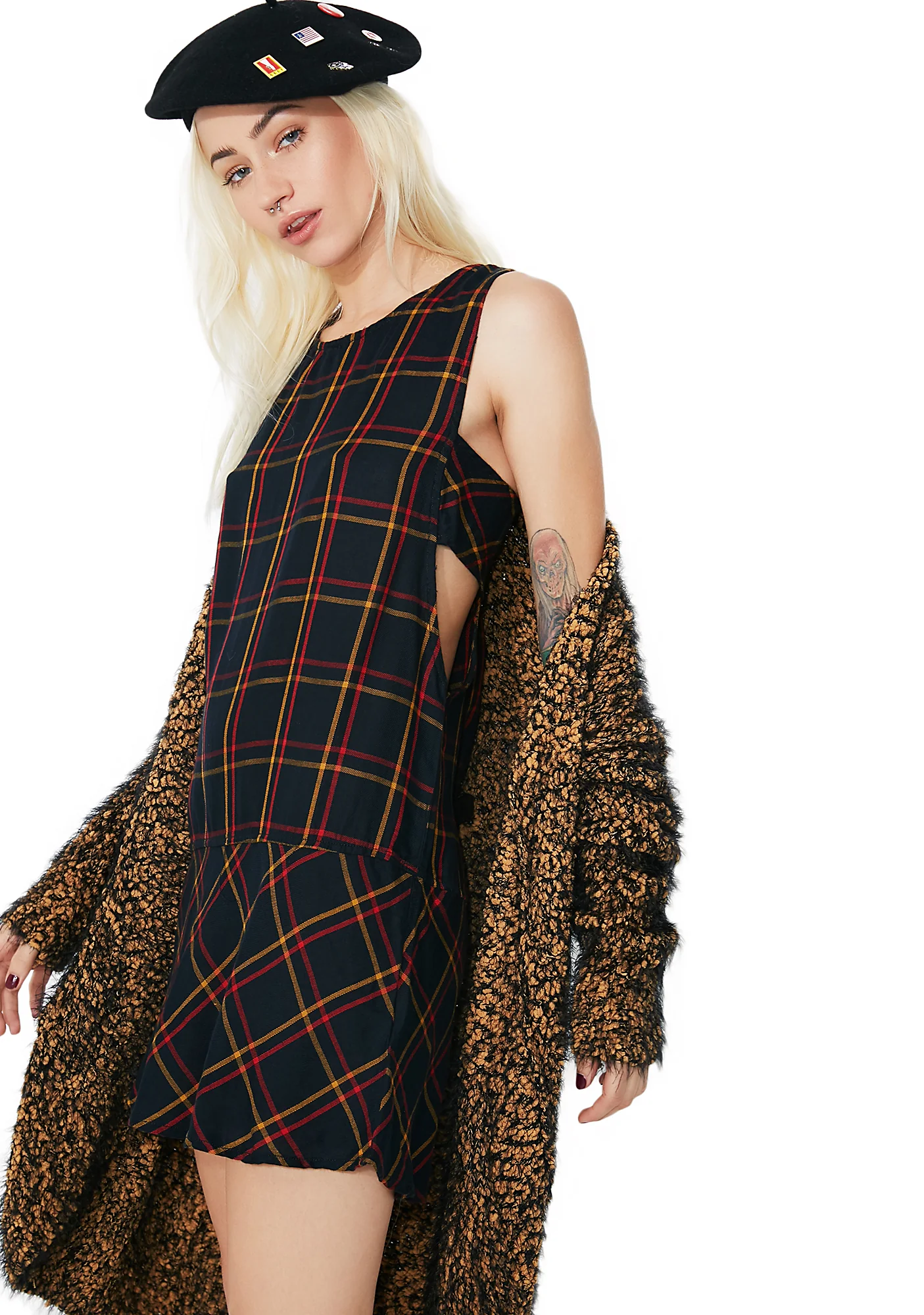 Drop Alley Dress - Image 2