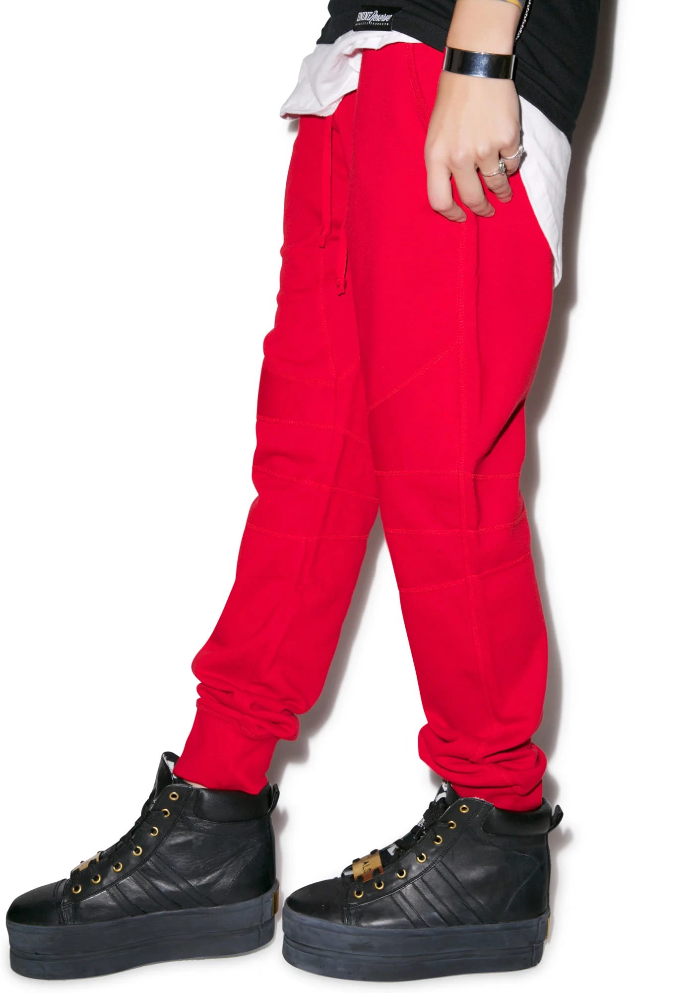 Drop Crotch Biker Pant - Image 10