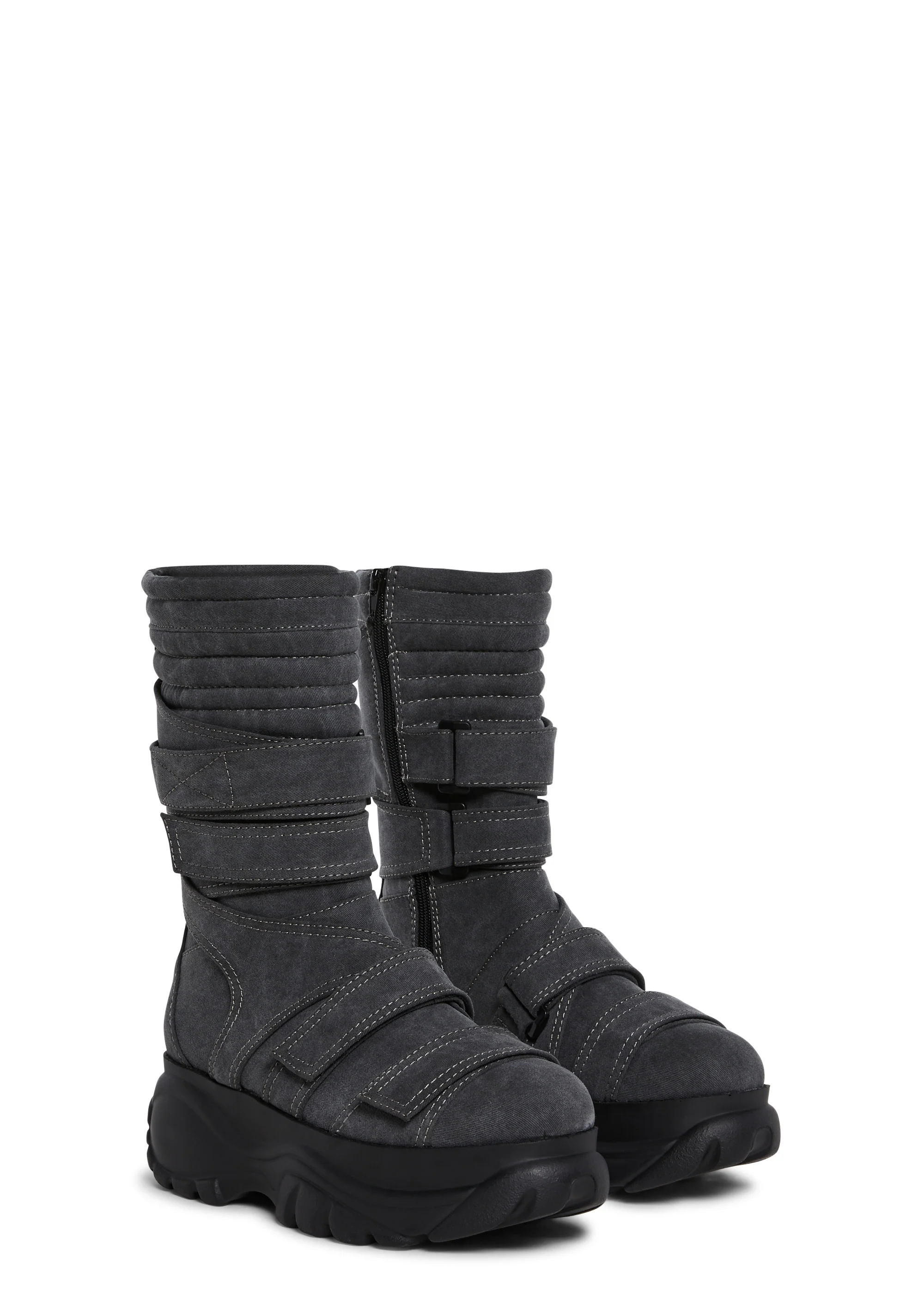 Chord Platform Boots - Image 3