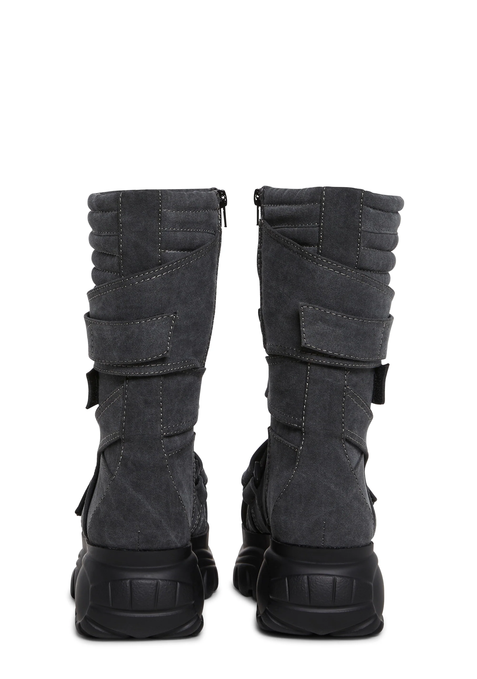 Chord Platform Boots - Image 4