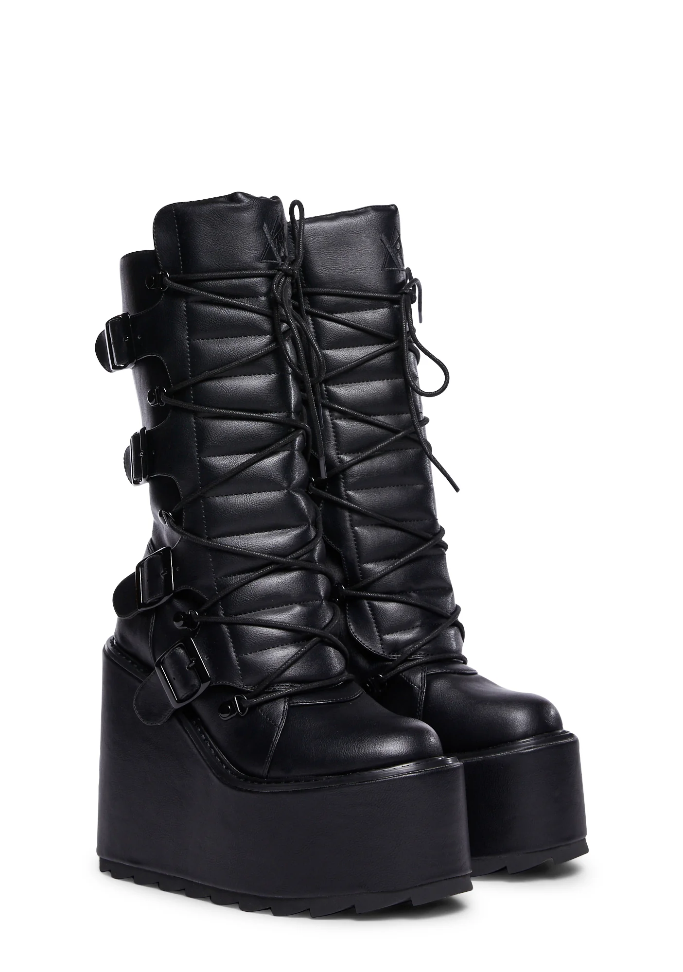 Dune Moto Platform Boots - Image 3