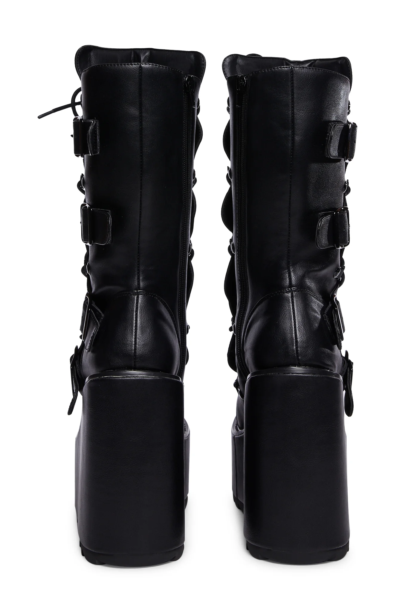 Dune Moto Platform Boots - Image 4