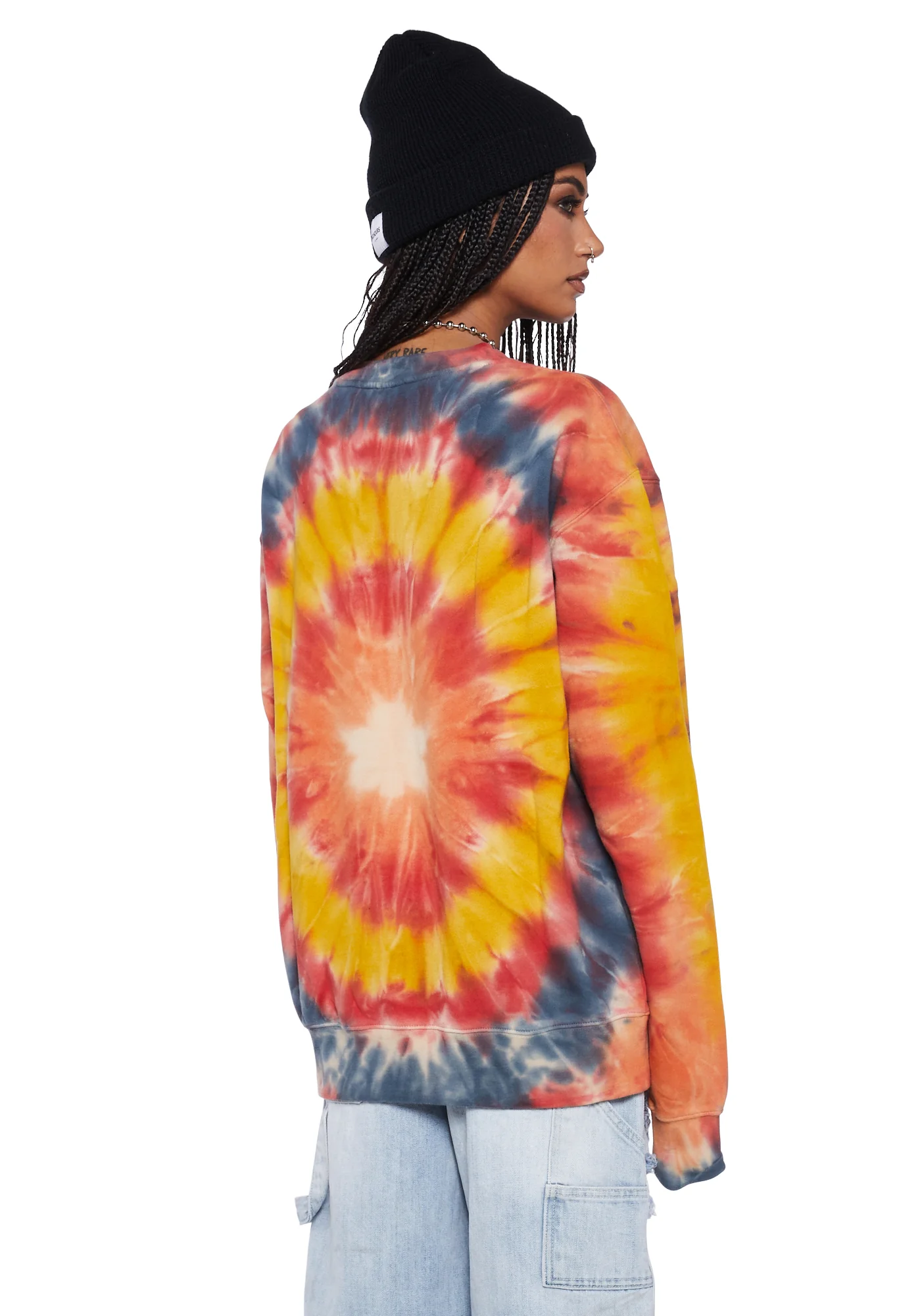 Dye Guy Crewneck Sweatshirt - Image 4