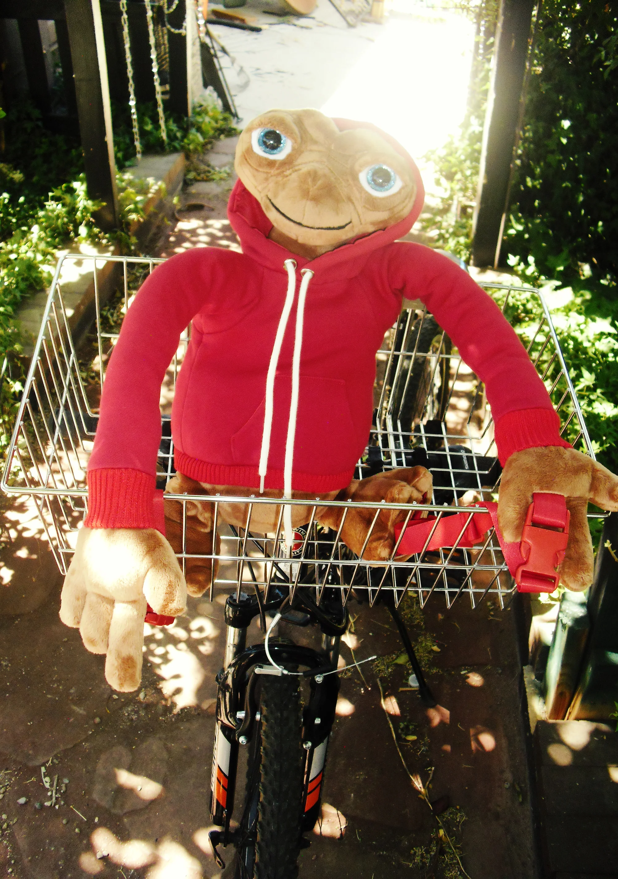 E.T. And Me Backpack - Image 9