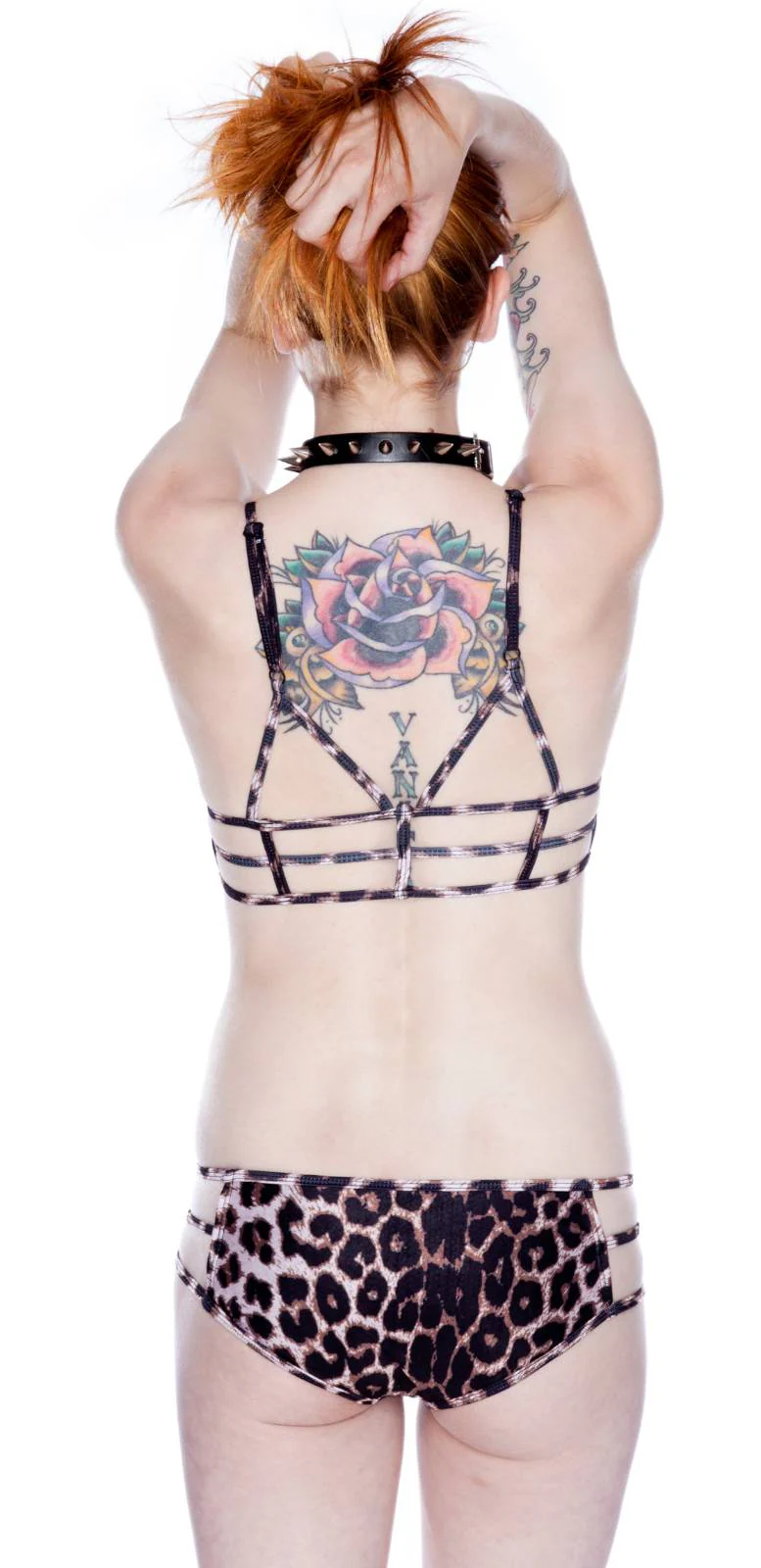 Eagles Shadow Bikini - Light Pink - Image 59
