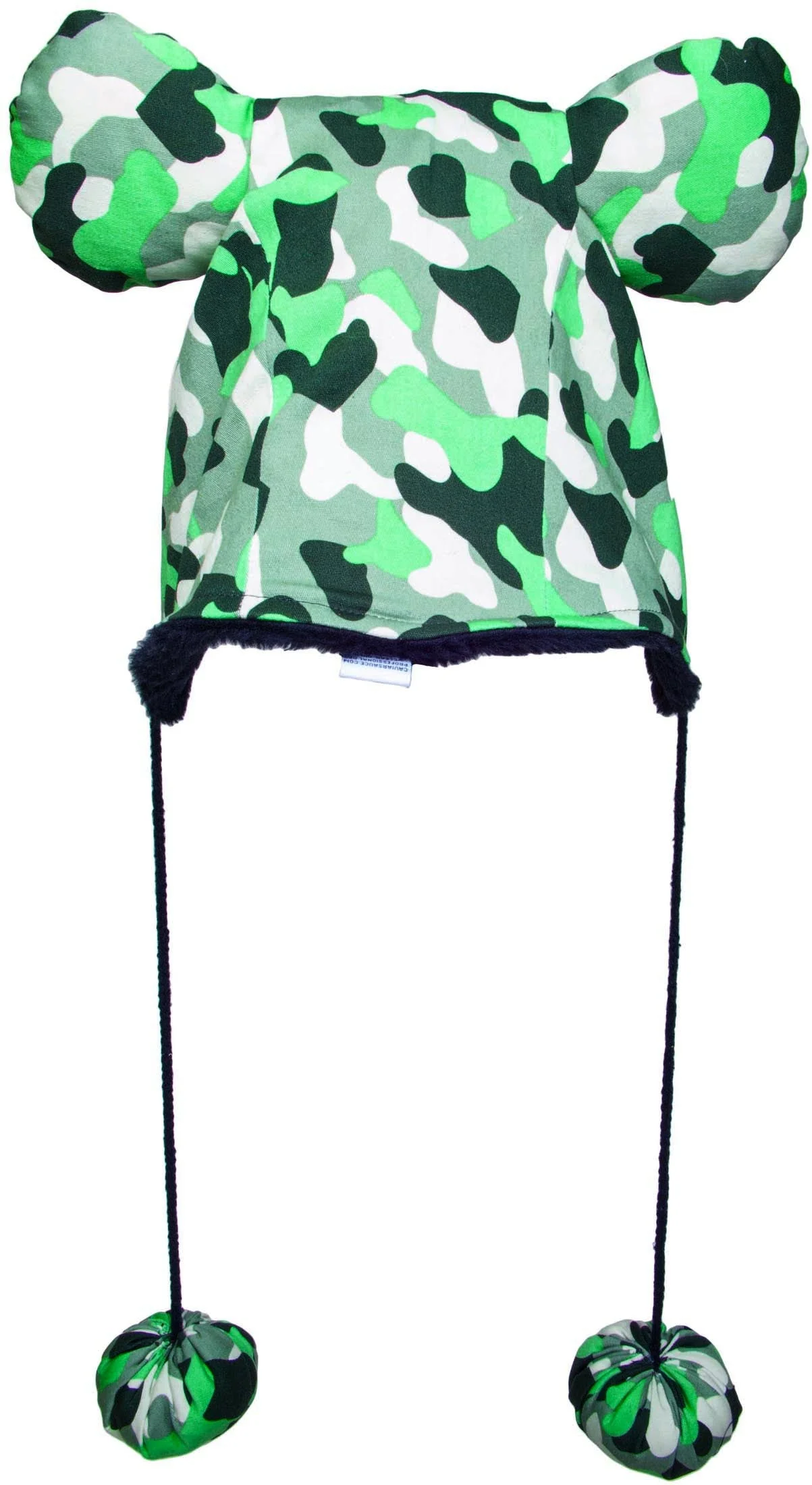 Ears Hat - Light Blue - Image 6
