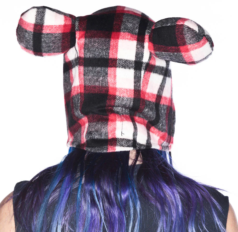 Ears Hat - Light Blue - Image 8