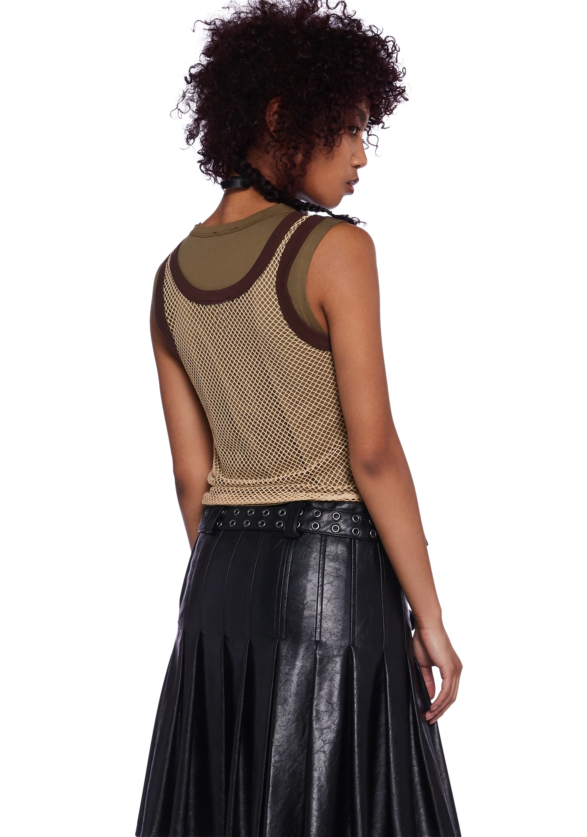 Earthly Vibes Tank Top - Image 4