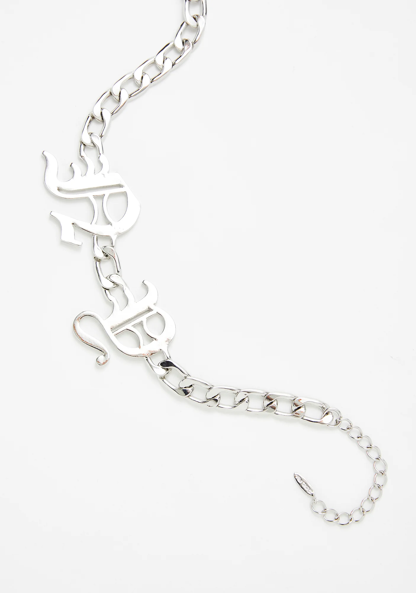 East Side Rider Chain Choker - Image 2