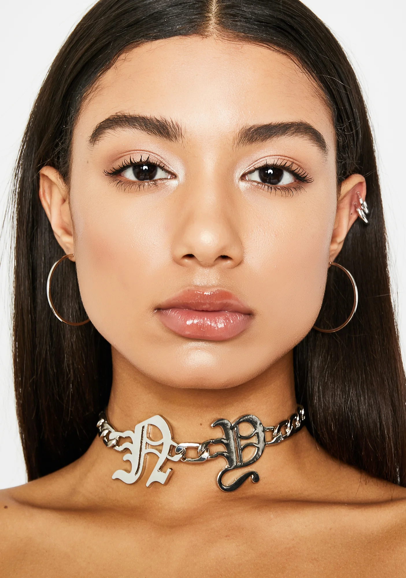 East Side Rider Chain Choker - Image 3