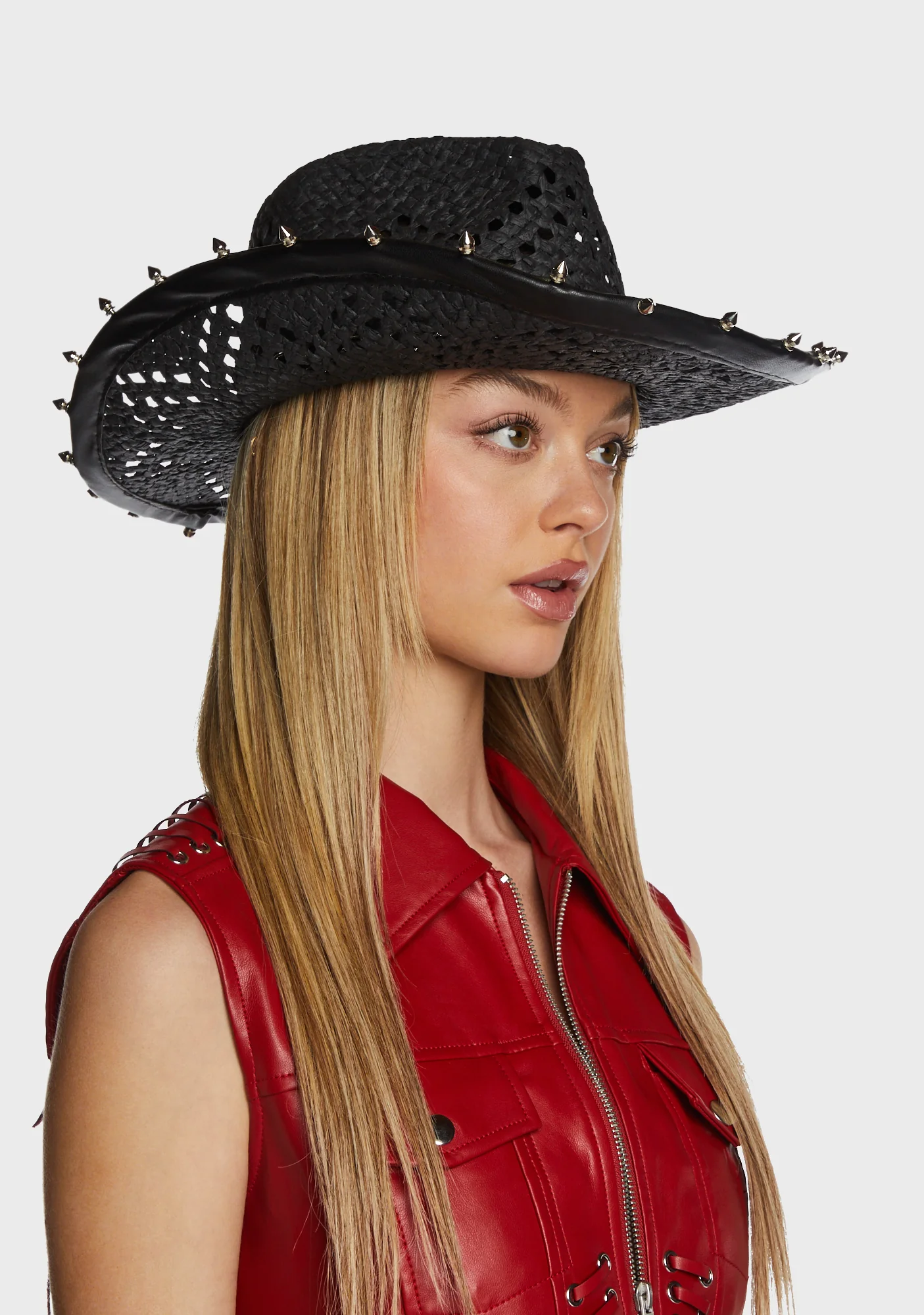 Easy Rider Cowboy Hat - Image 3