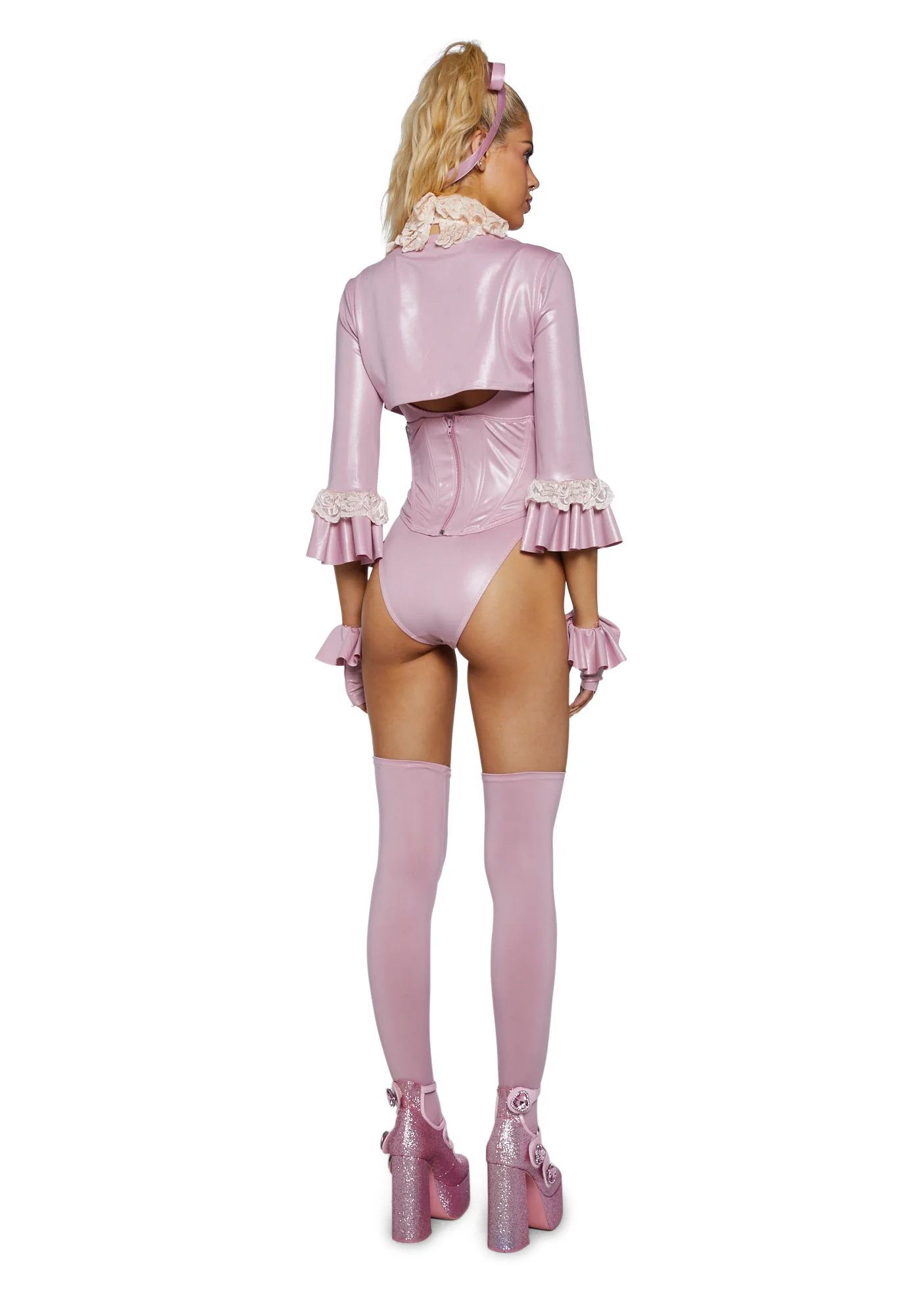 Eat Cake Costume Set - Image 4