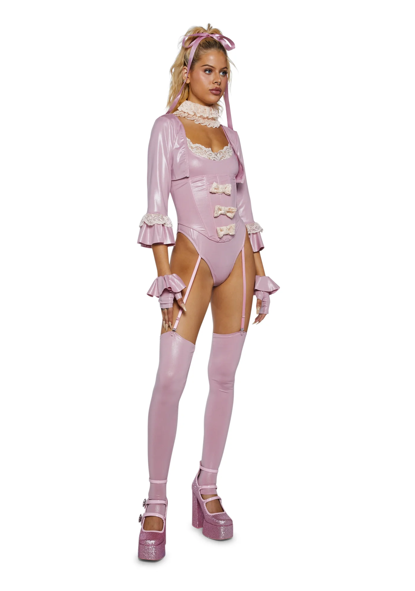 Eat Cake Costume Set - Image 5
