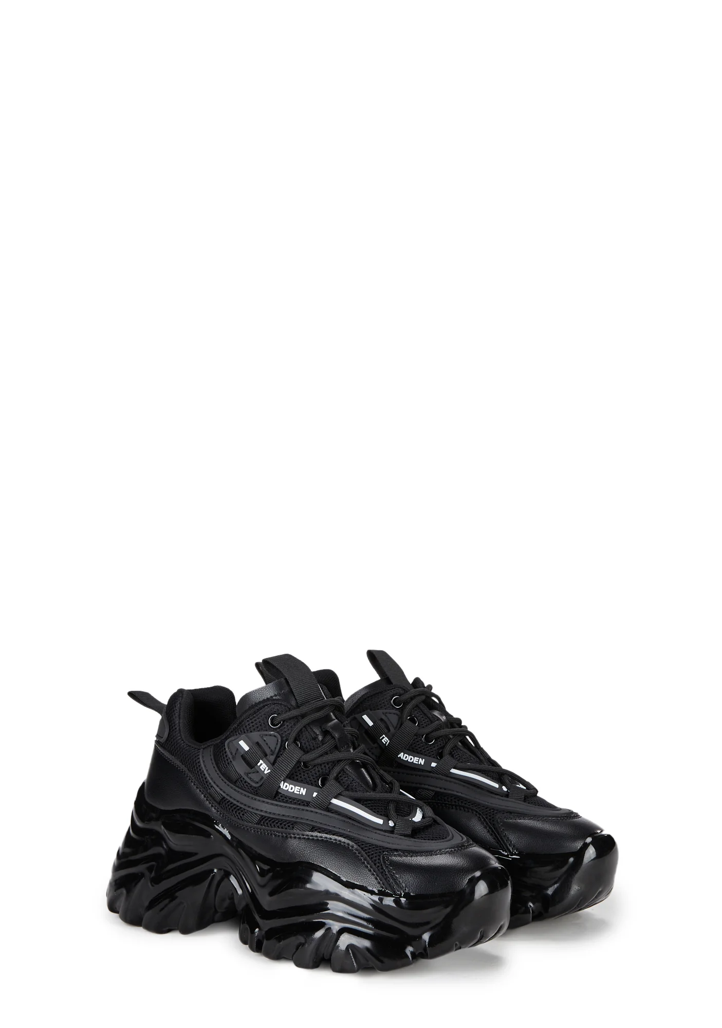 Ecker Platform Sneakers - Image 3