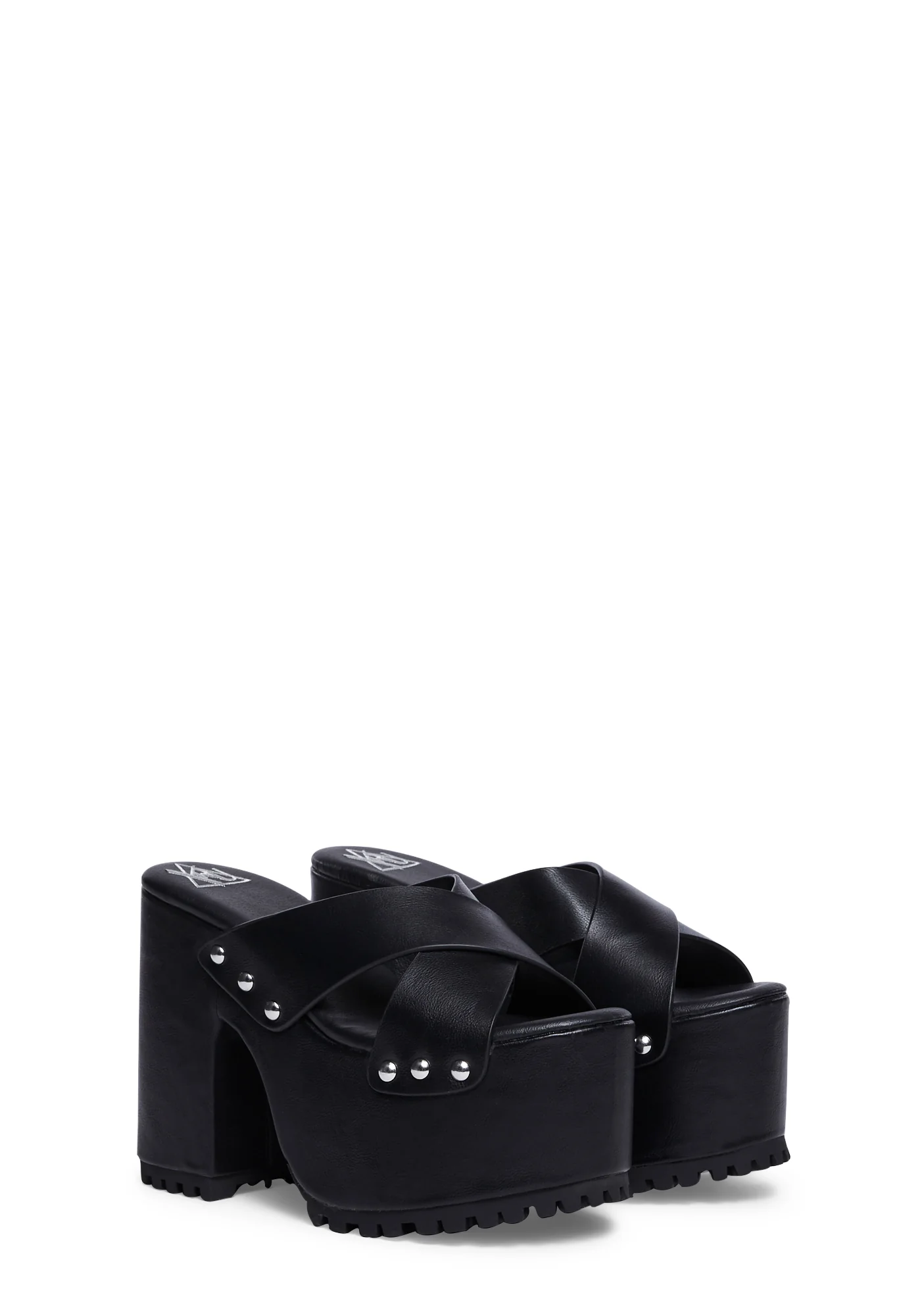 Eclipse Block Heels - Image 3