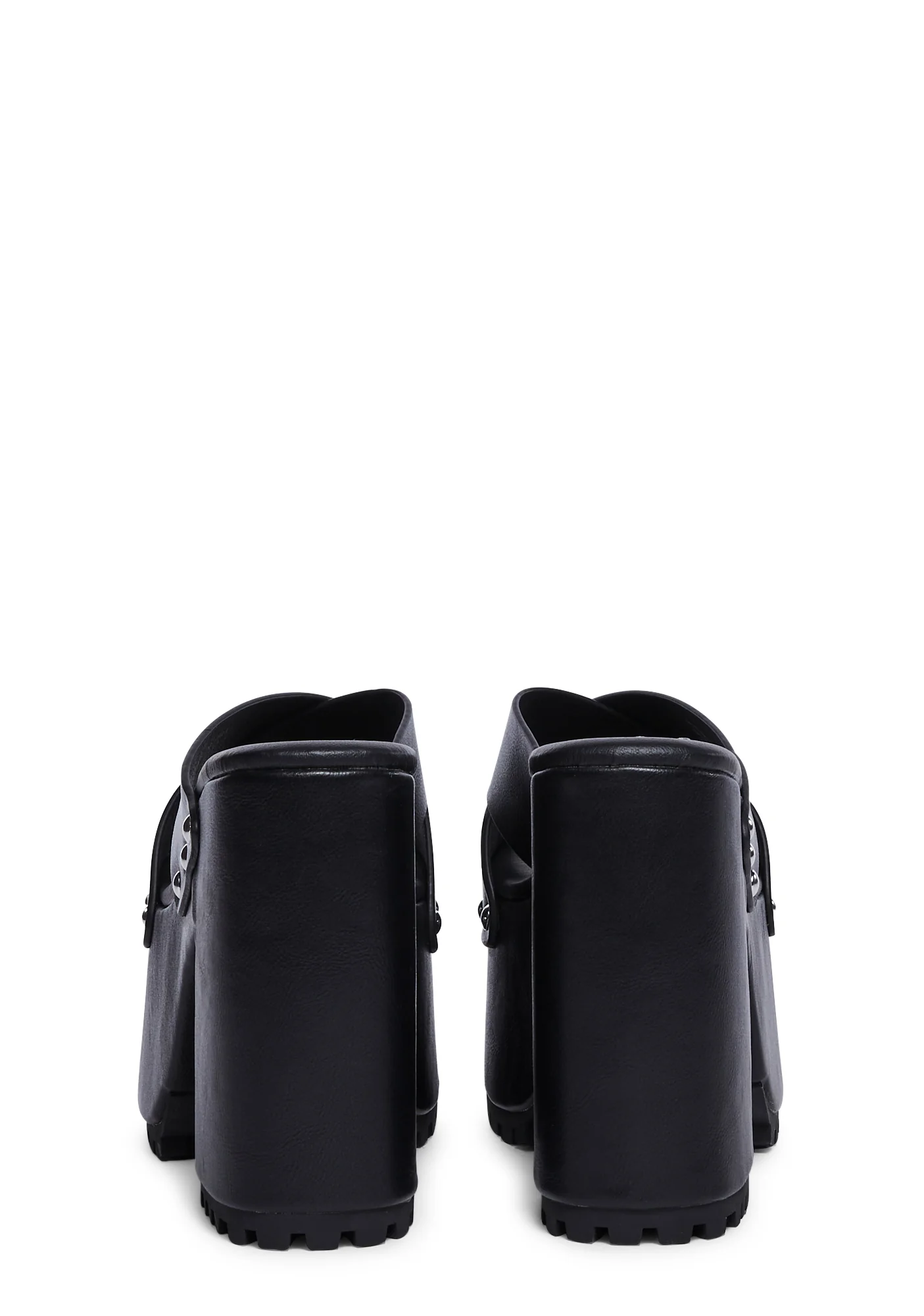Eclipse Block Heels - Image 4