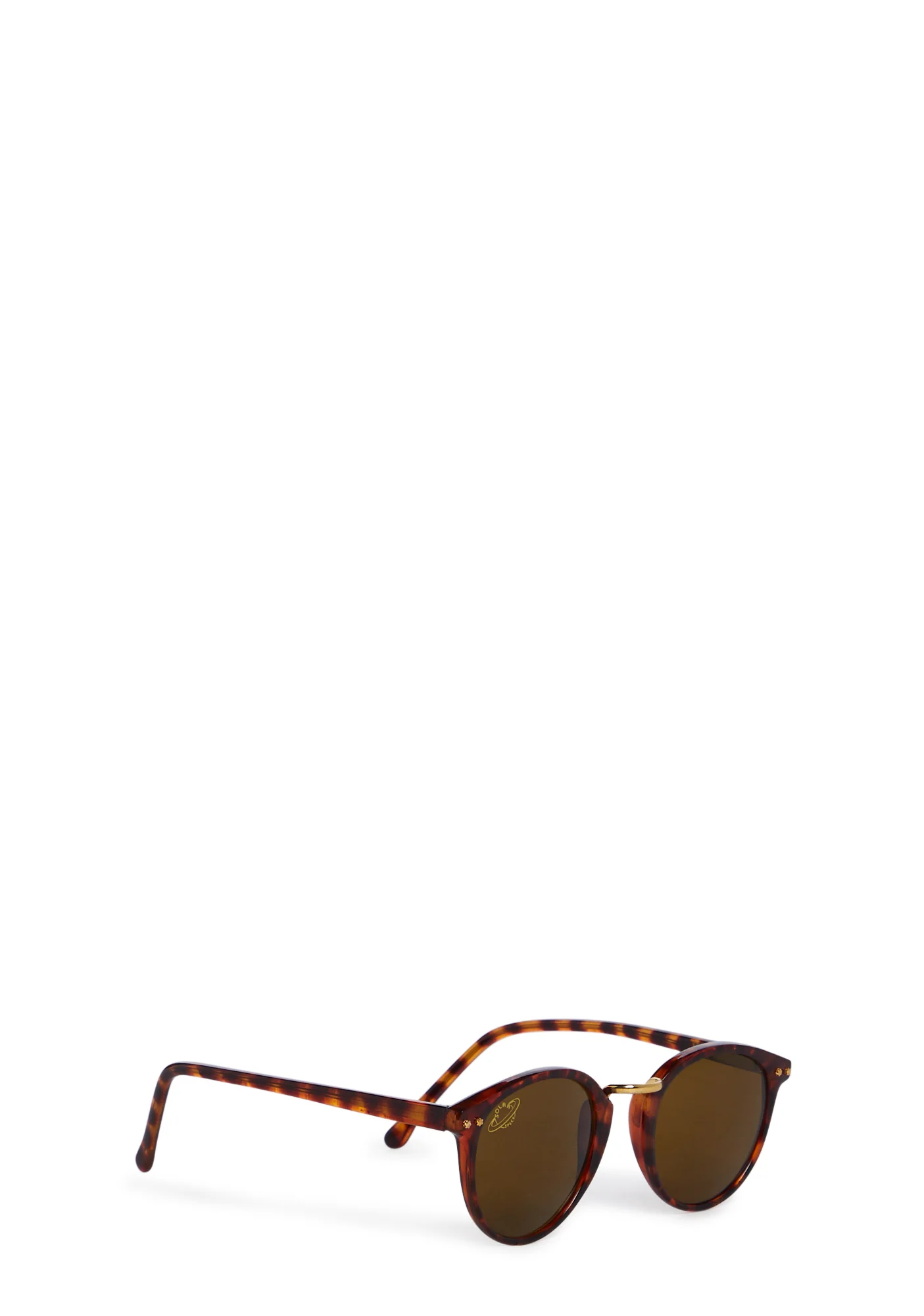 Ecliptic Sunglasses - Tortoise - Image 3