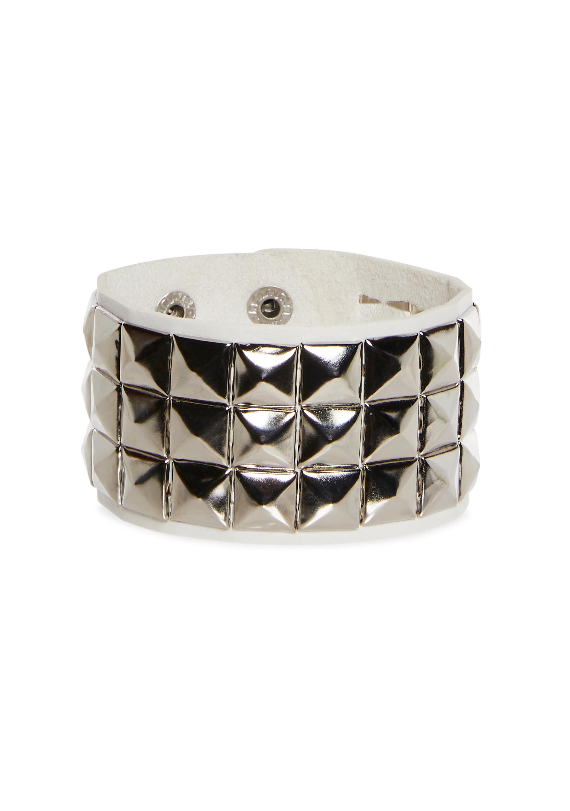 Edge Of Reason Studded Bracelet - Image 2