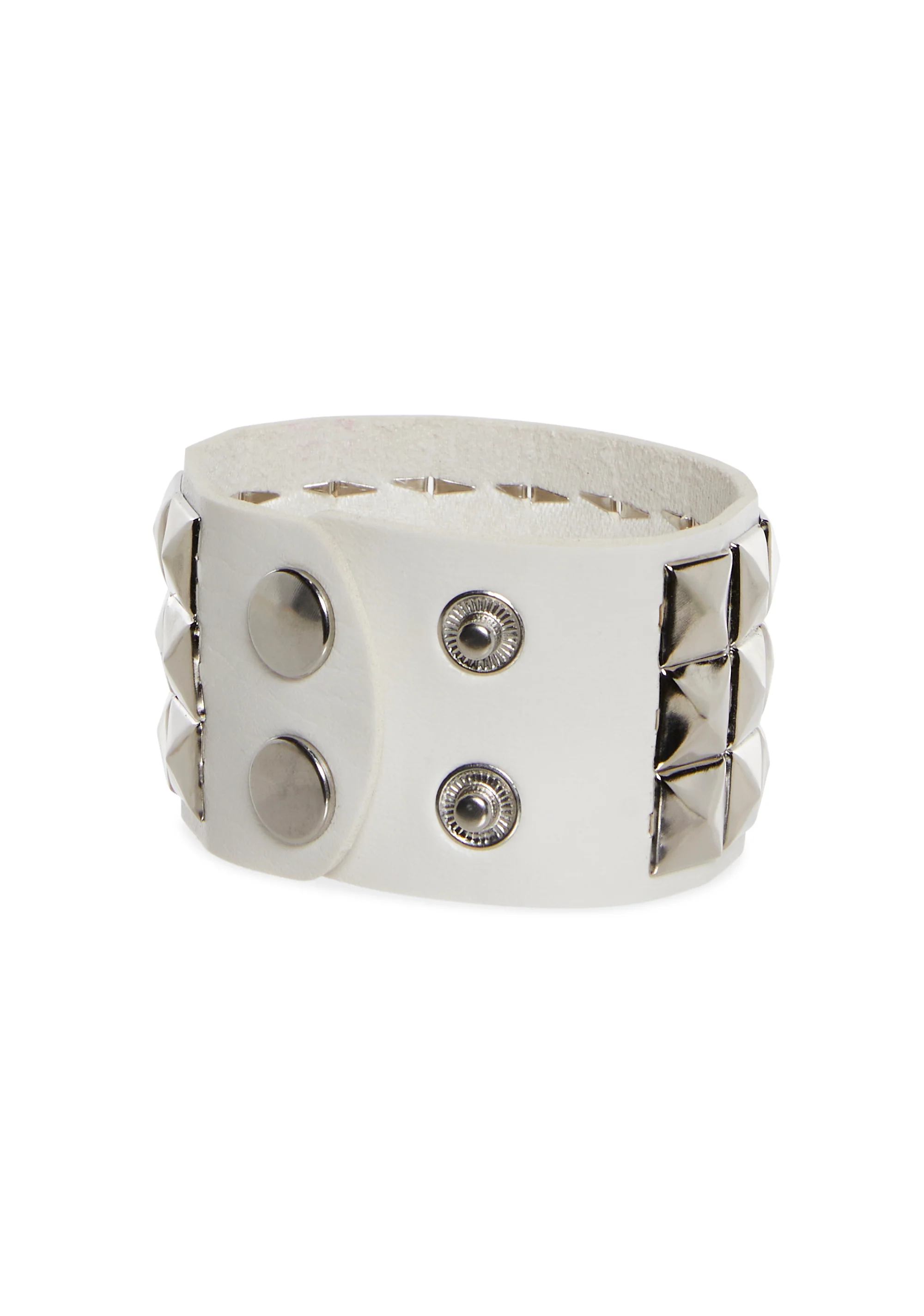 Edge Of Reason Studded Bracelet - Image 3
