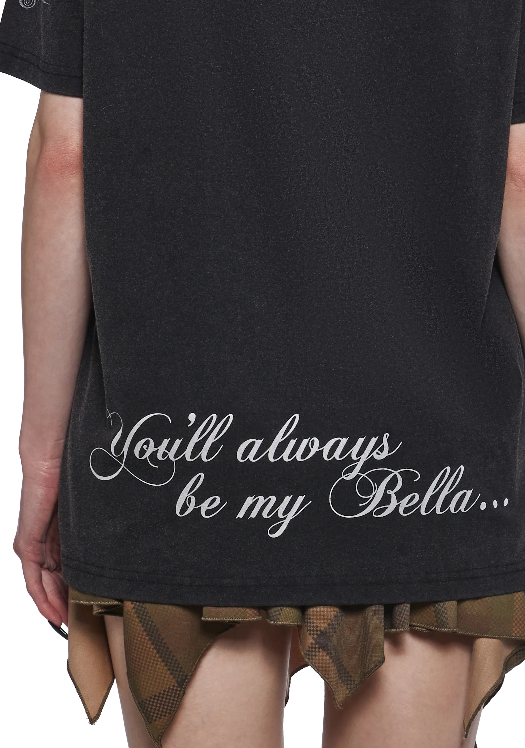 Edward Oversized Graphic Tee - Image 5