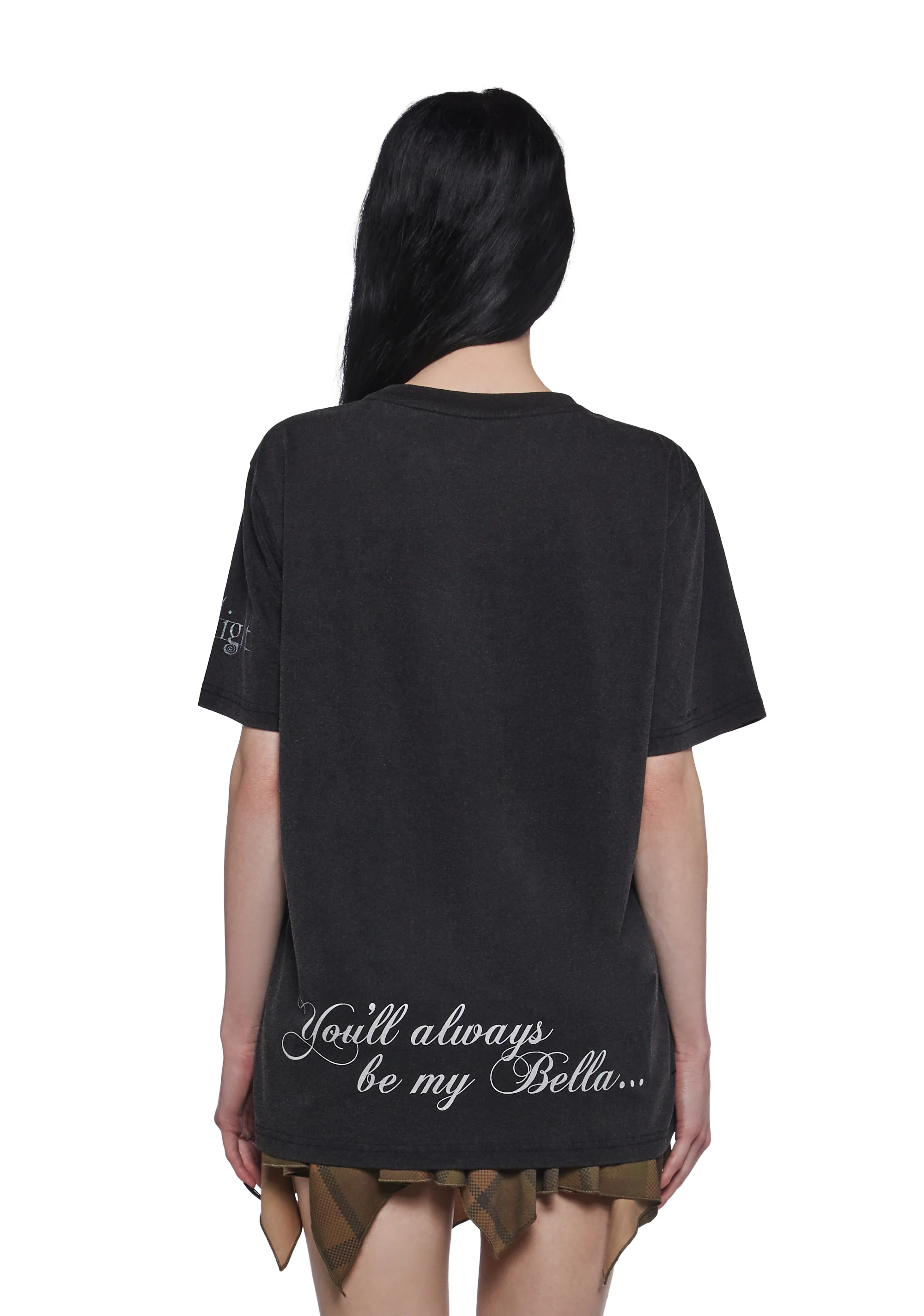 Edward Oversized Graphic Tee - Image 6