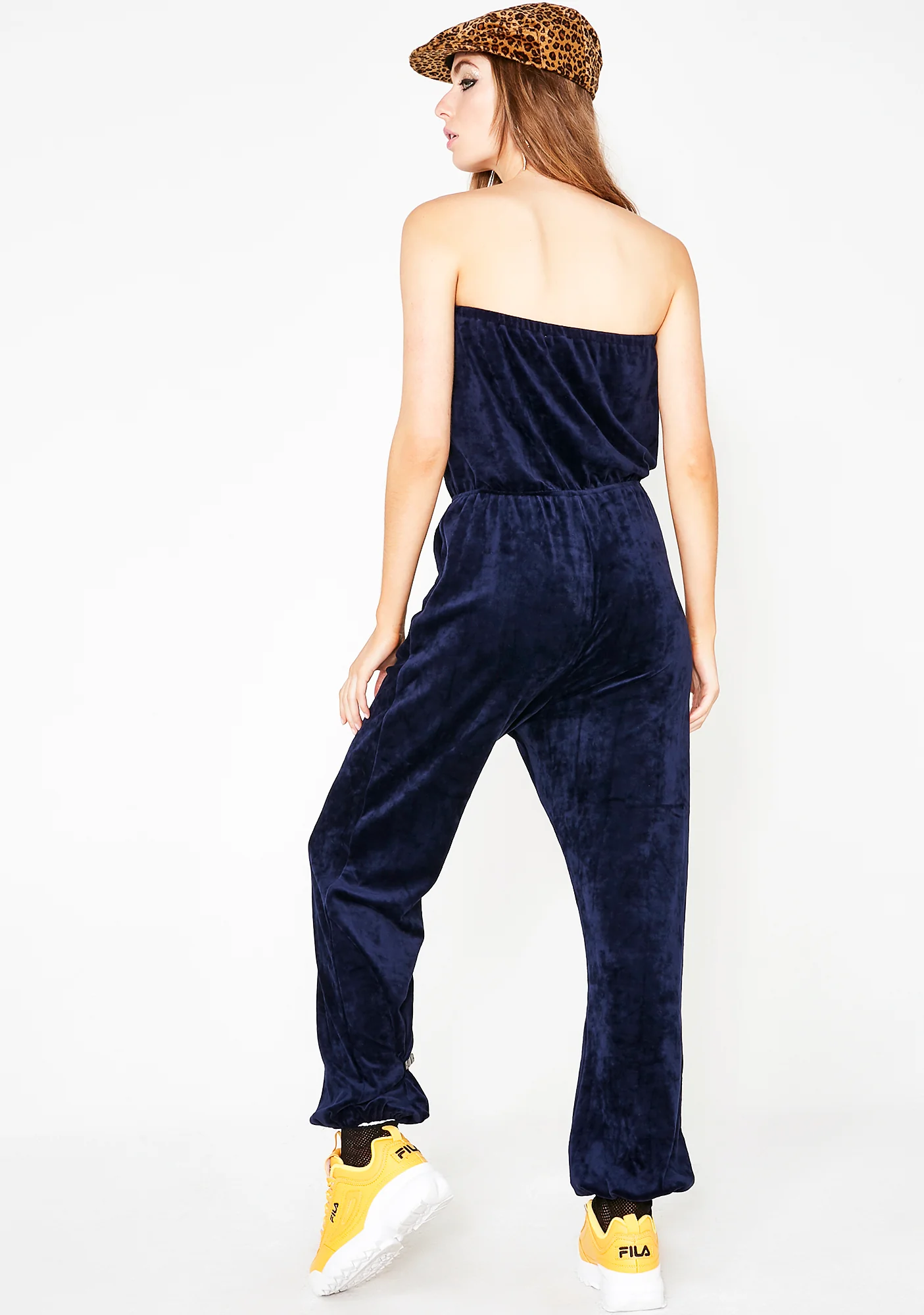 Egotistic Tube Jumpsuit - Image 4