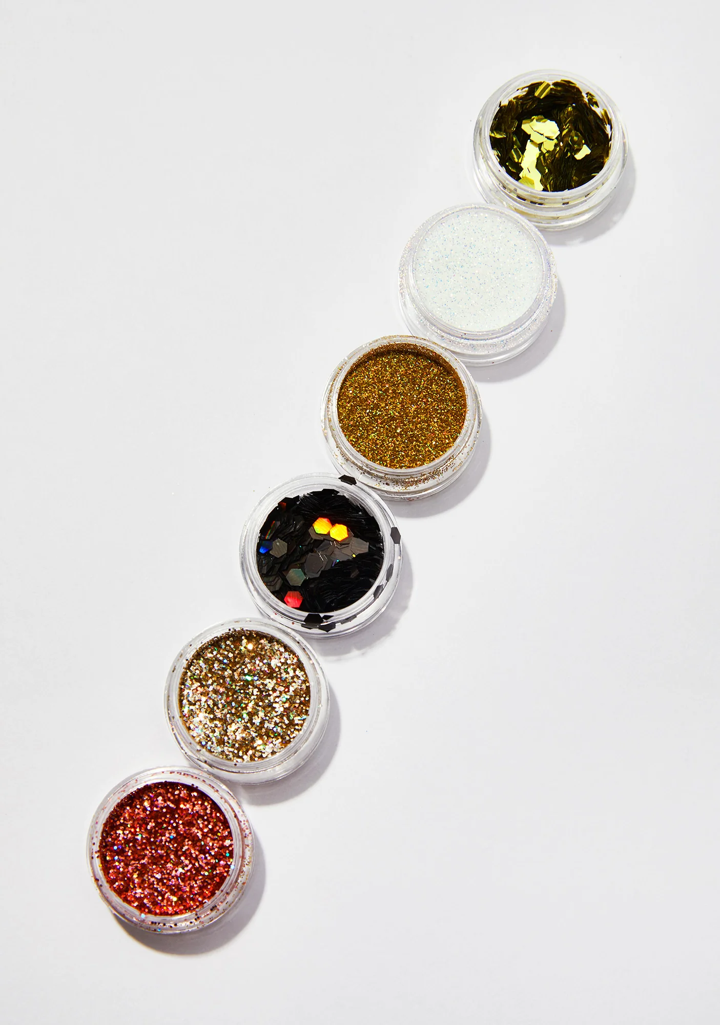Egyptian Goddess Glitter Set - Image 2