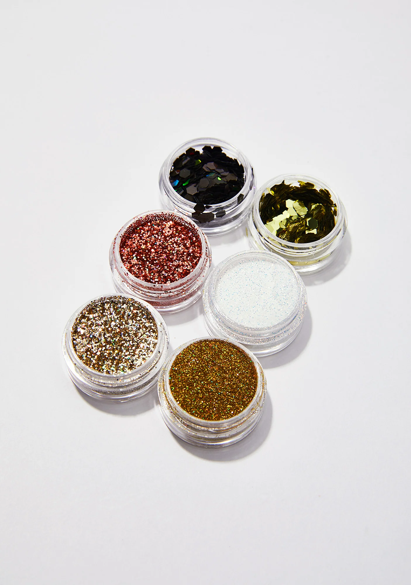 Egyptian Goddess Glitter Set - Image 3