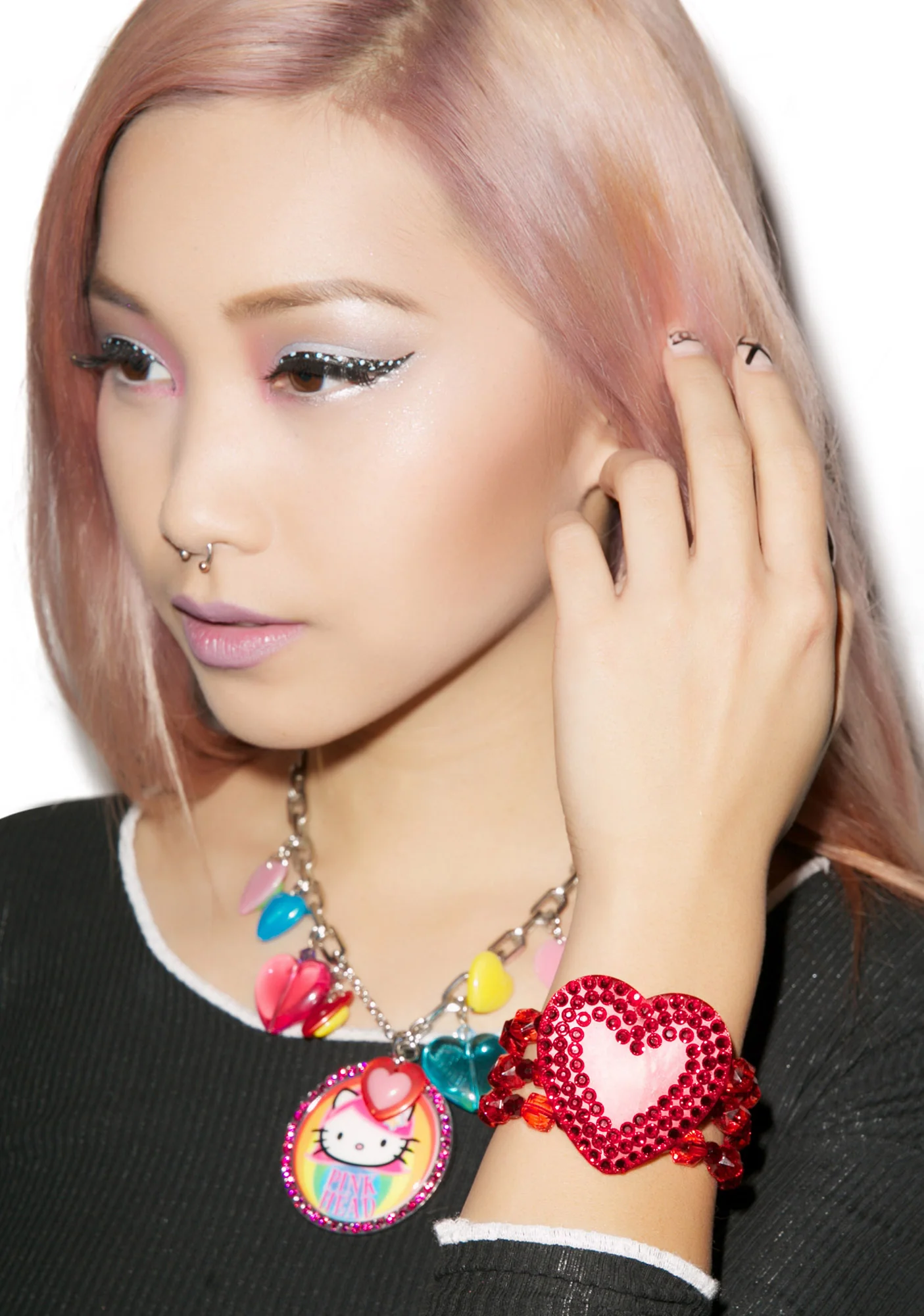 Electric Heart Bracelet - Image 8