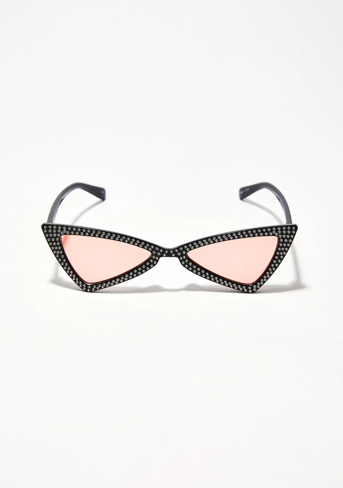 Electric Lolita Jeweled Sunglasses - Image 2