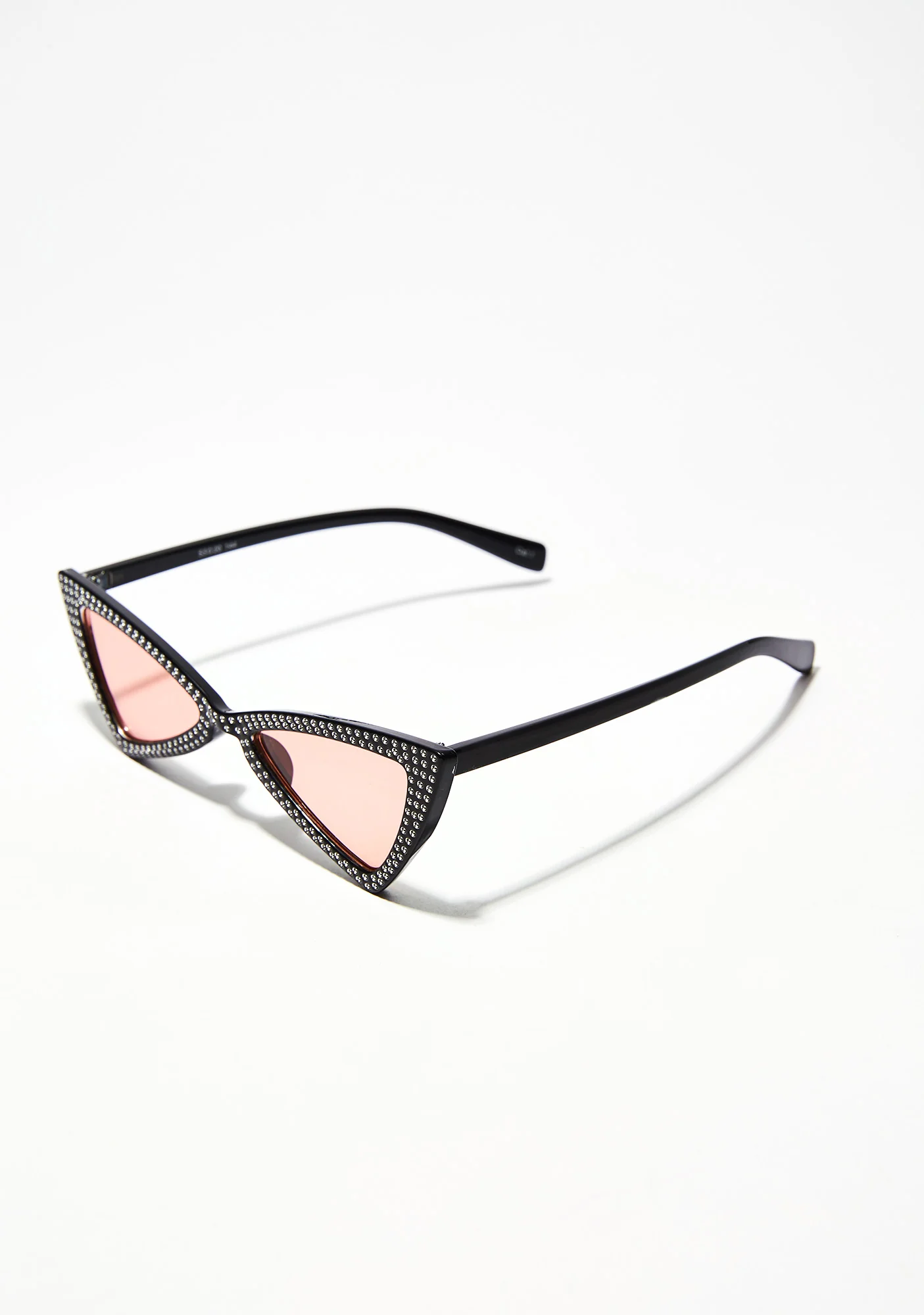 Electric Lolita Jeweled Sunglasses - Image 3