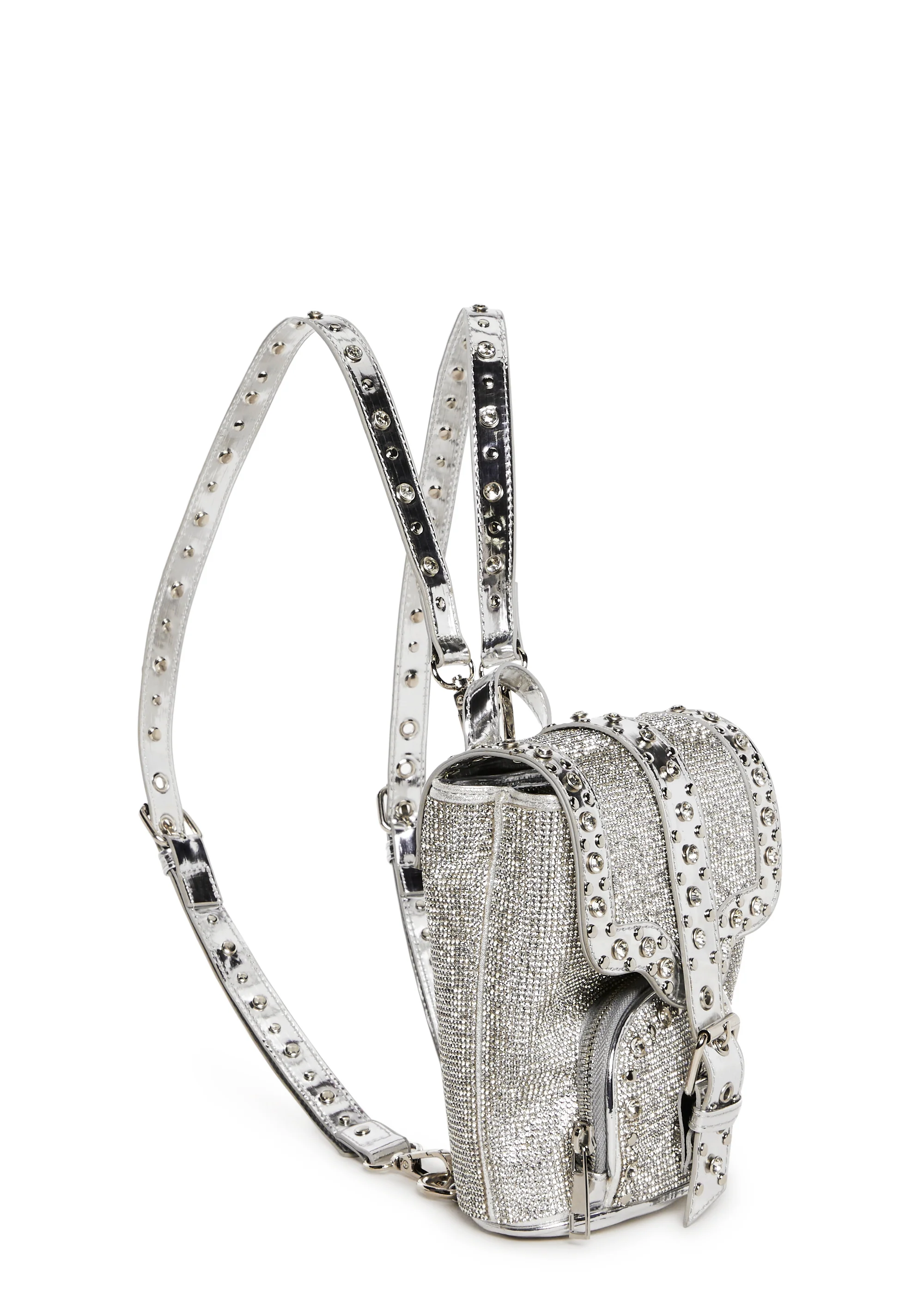 Electric Shine Micro Mini Backpack - Image 3