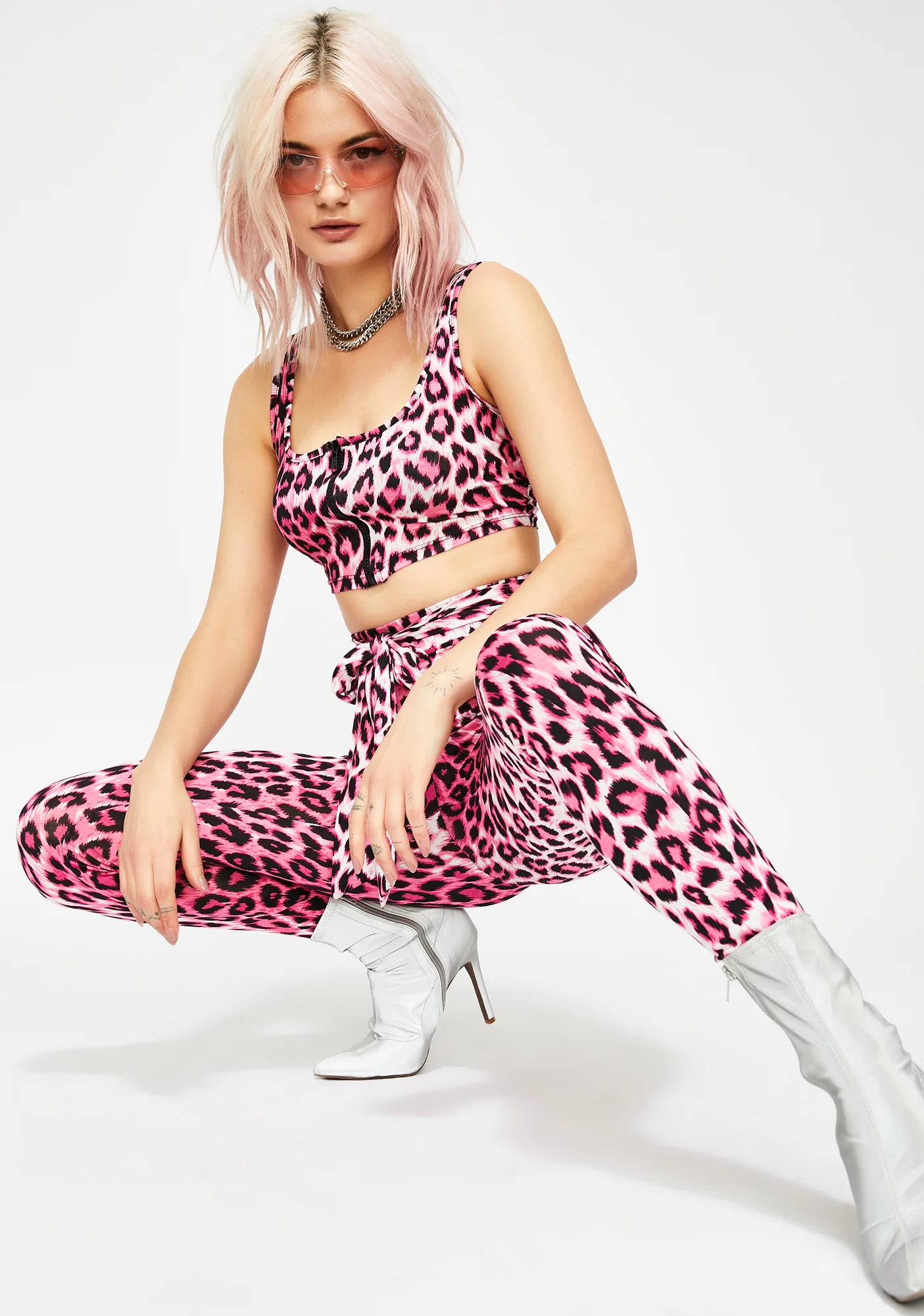 Electrik Kitty Leopard Set - Image 2