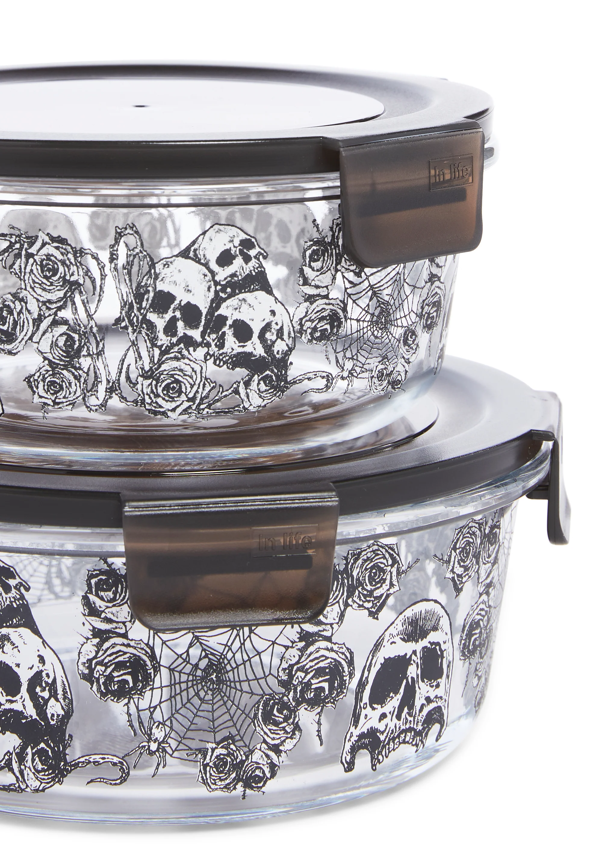 Elegant Elegy Tupperware Set - Image 6