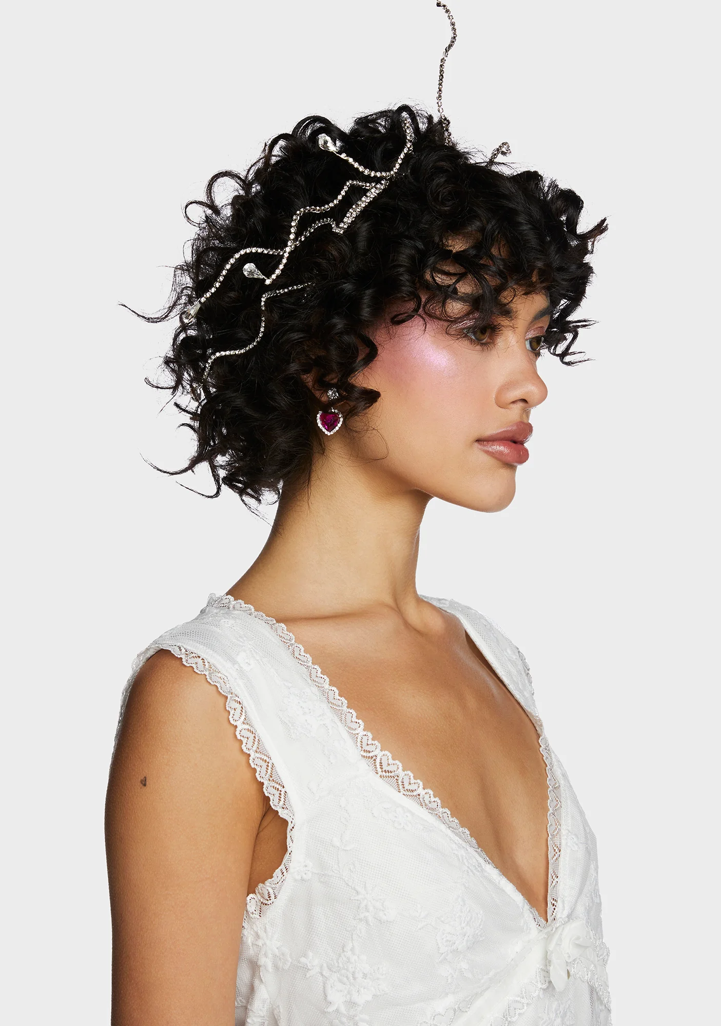 Elegant Presence Headpiece - Image 2