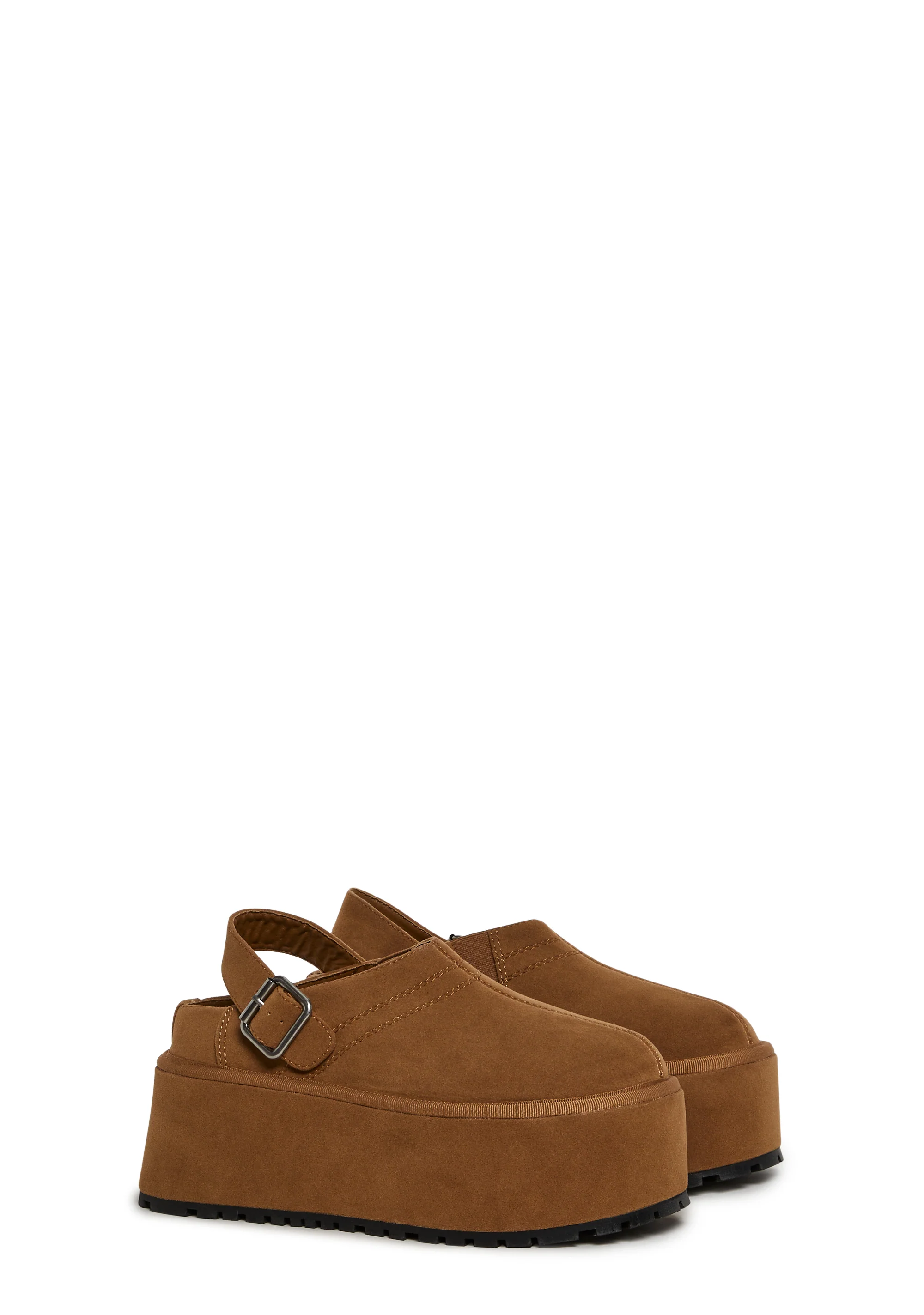 Totally Right Platform Mules - Image 3