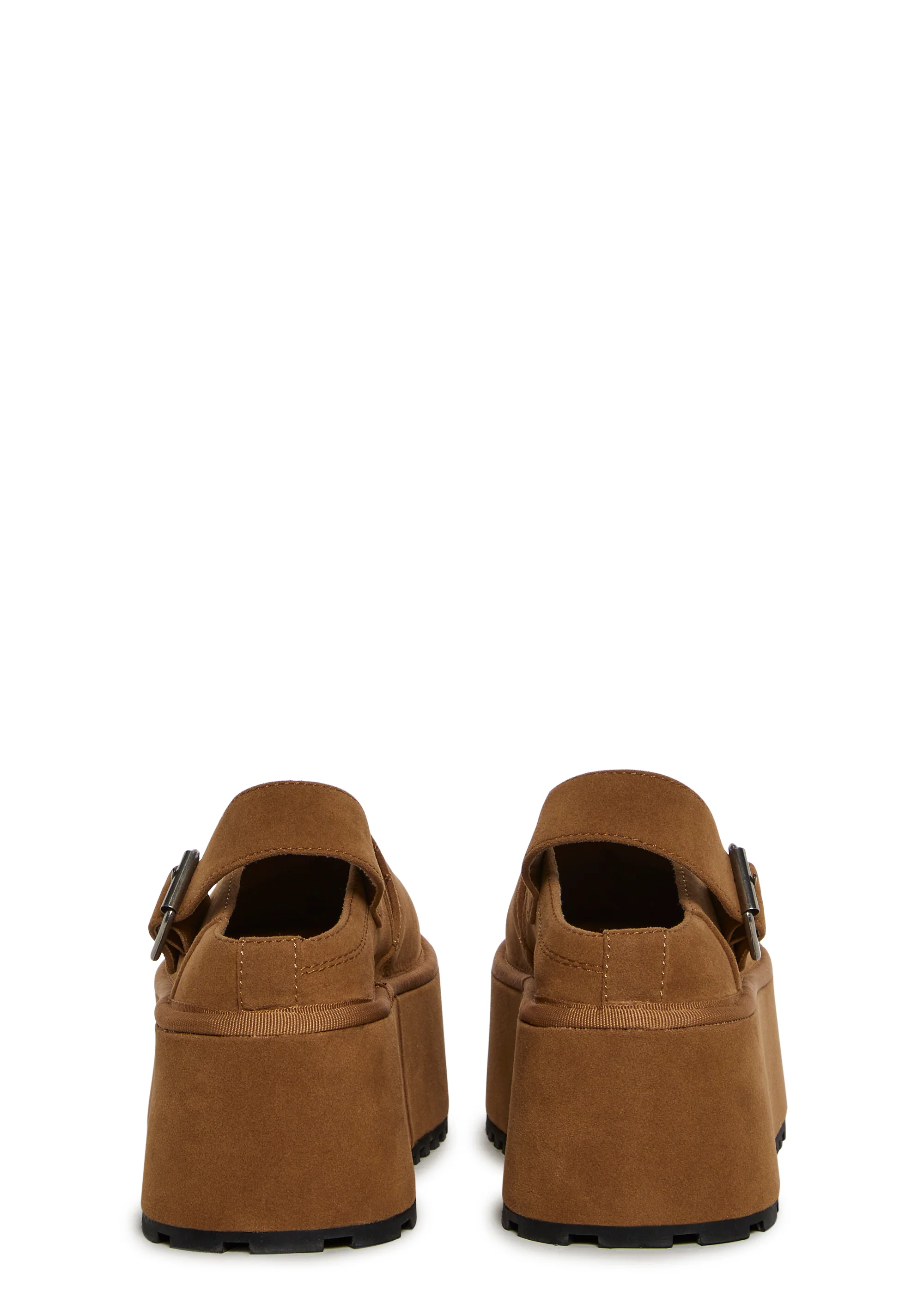 Totally Right Platform Mules - Image 4