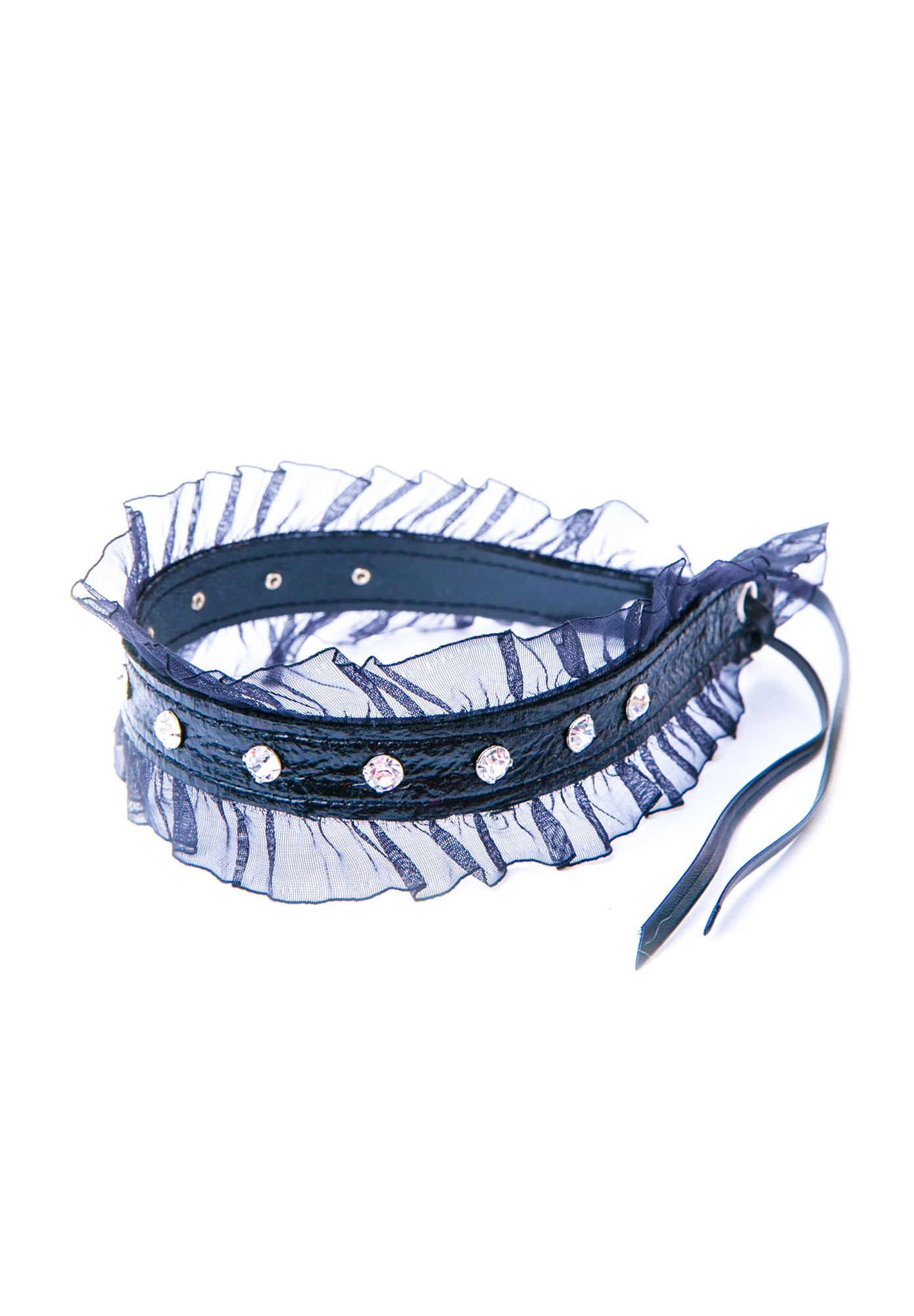 Elvira Lace Trim Bracelet - Image 2