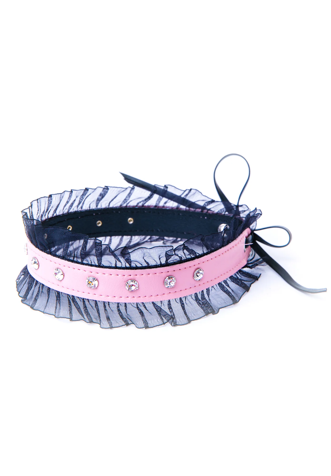 Elvira Lace Trim Bracelet - Image 4