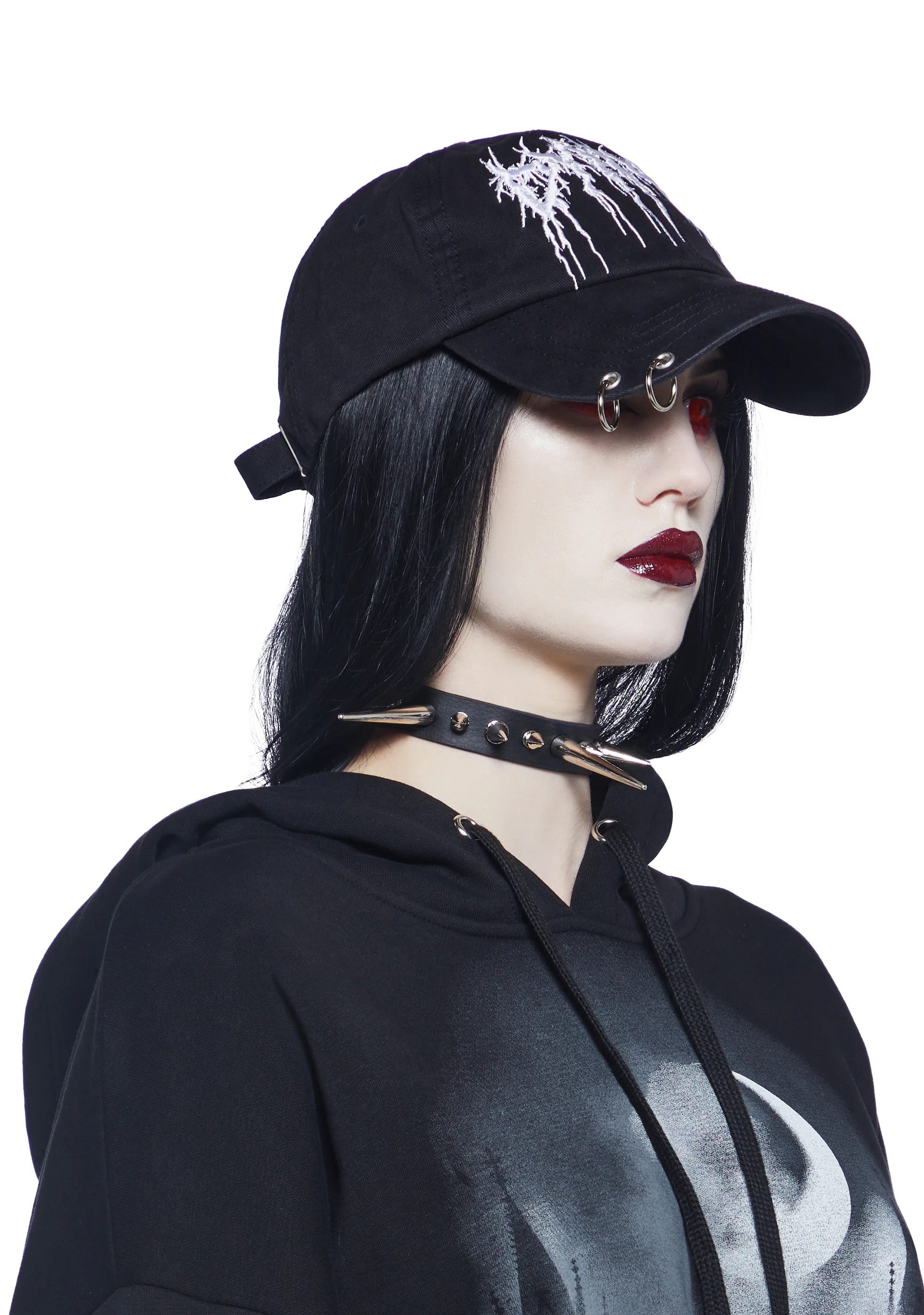 Embroidered Dying Hat - Image 2