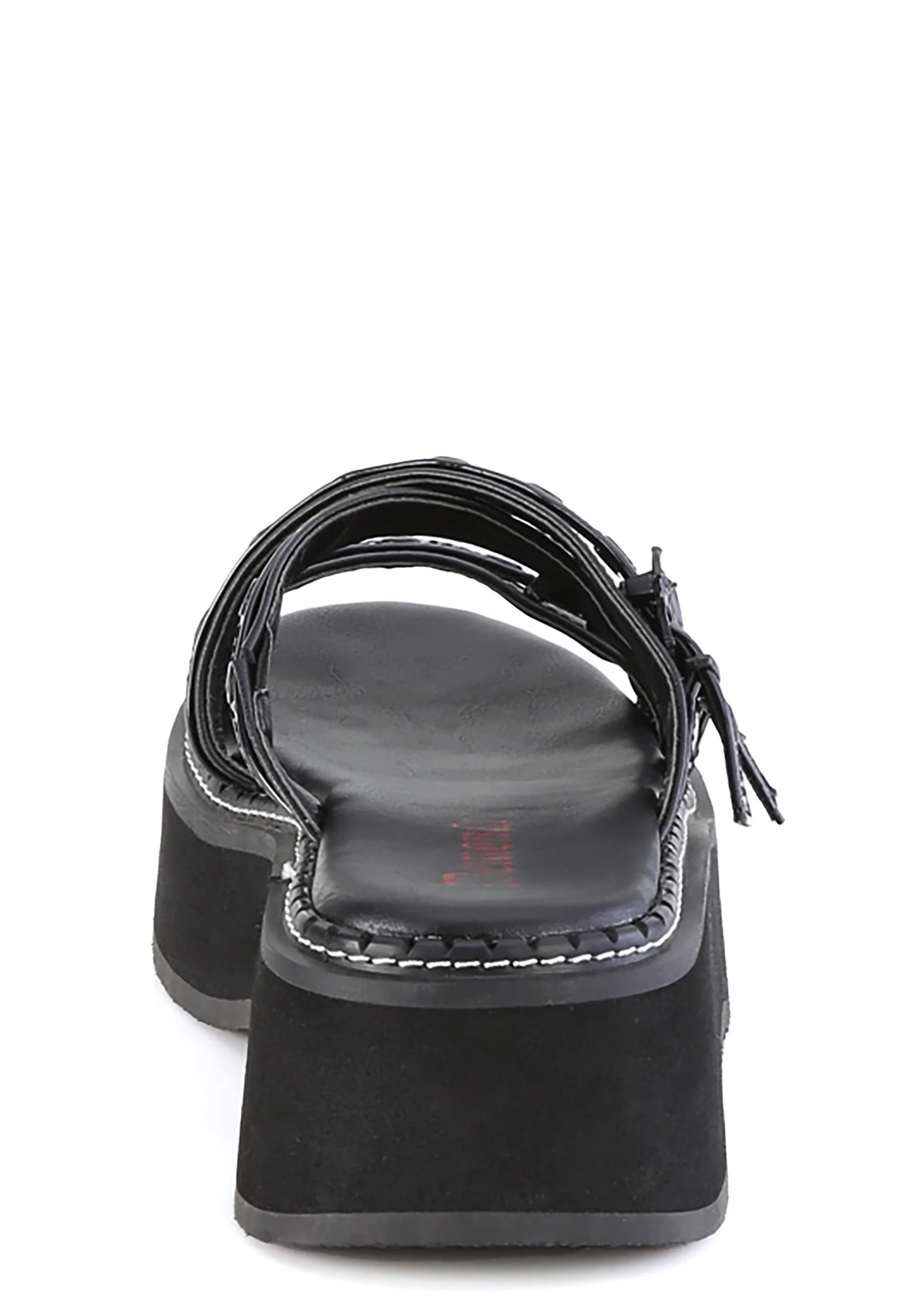 Emily-07 Platform Strappy Sandal - Image 4